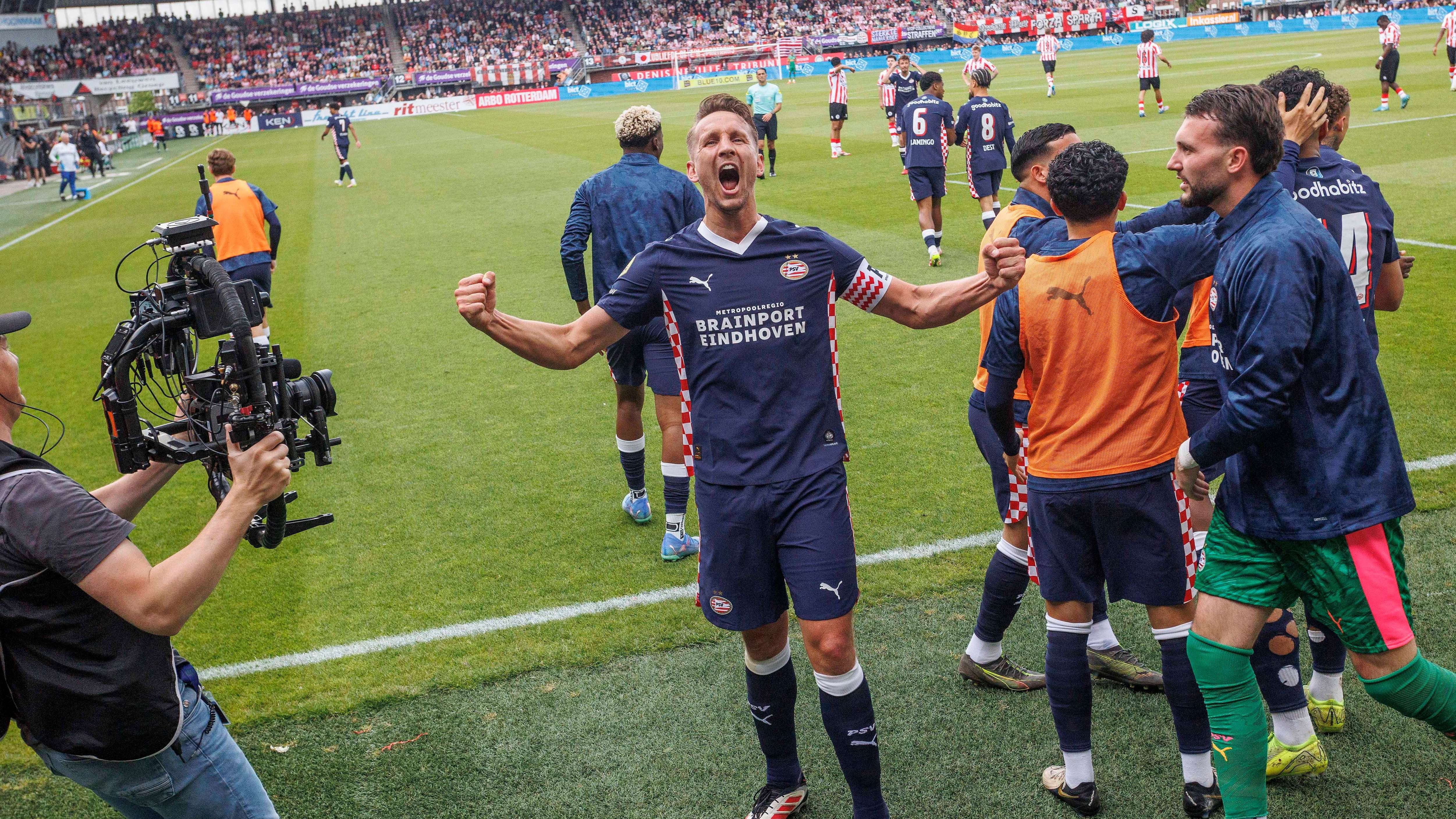 Luuk de Jong