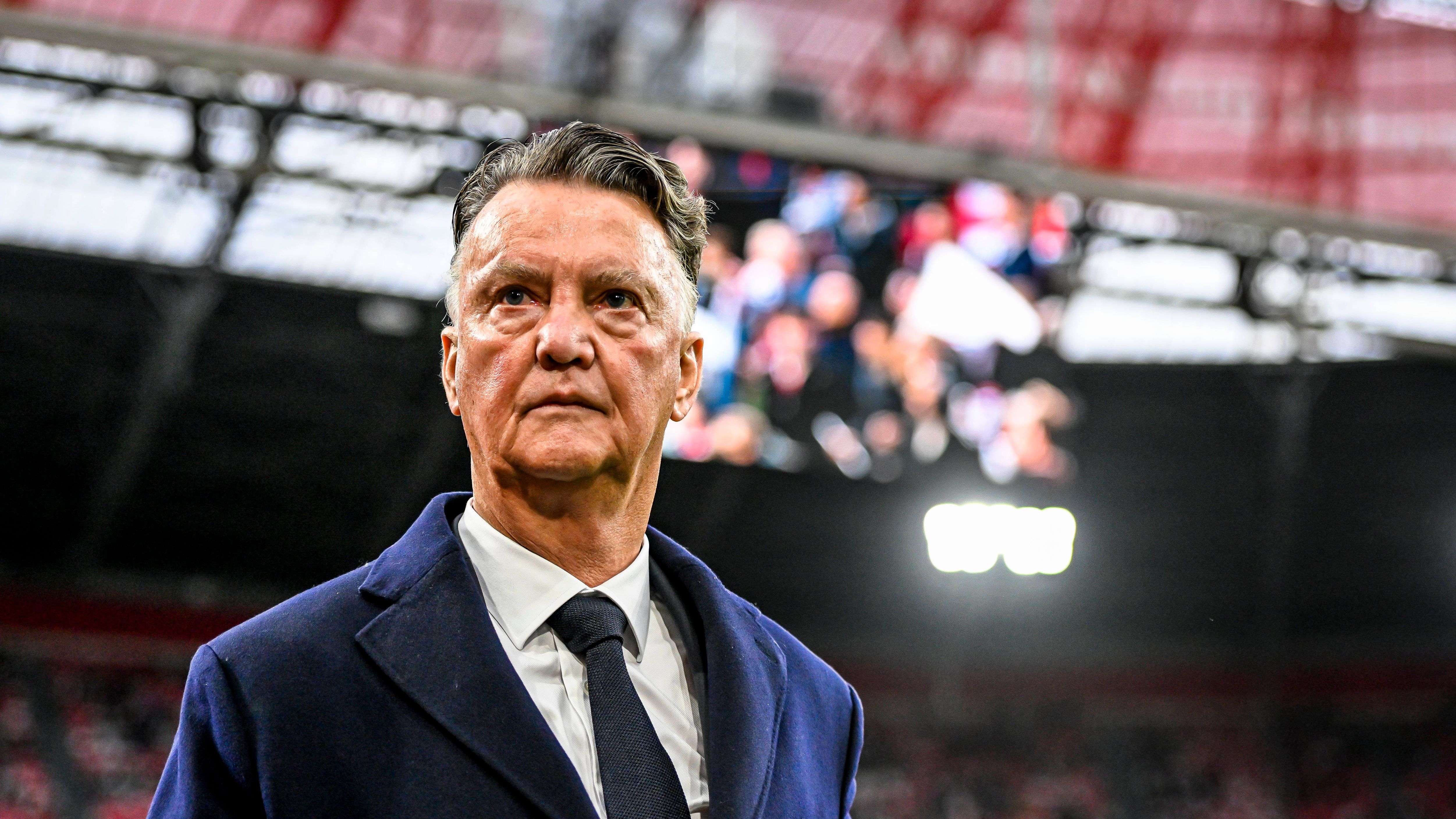 Louis van Gaal