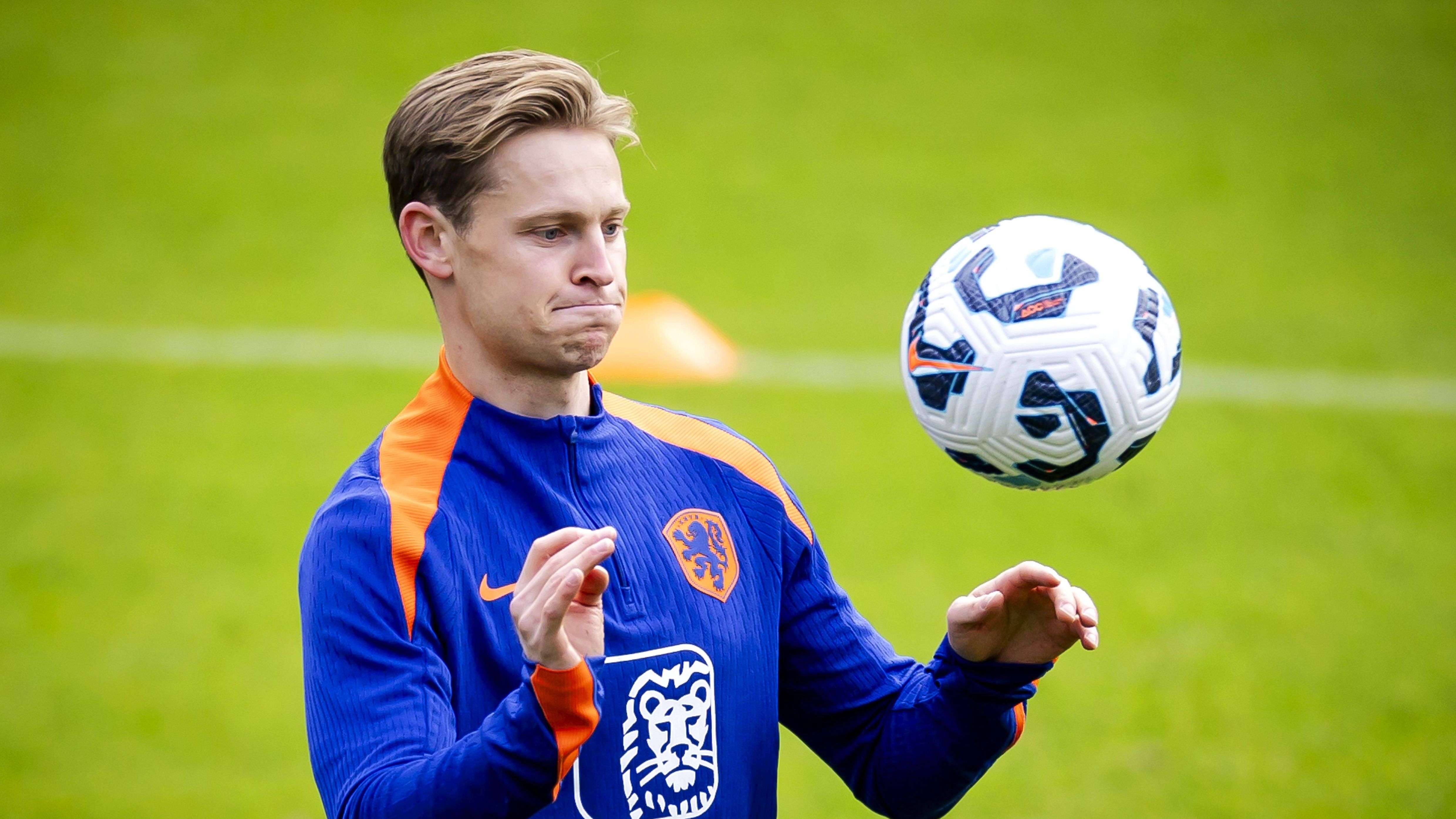 Frenkie de Jong