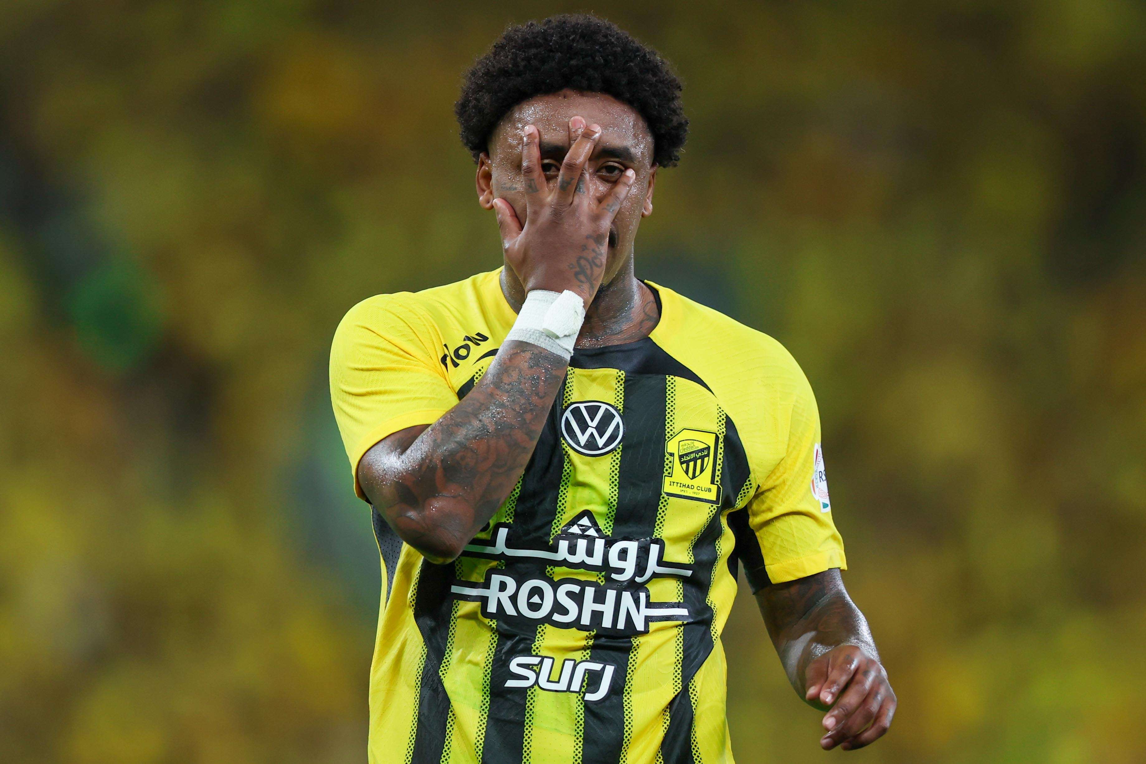 Steven Bergwijn