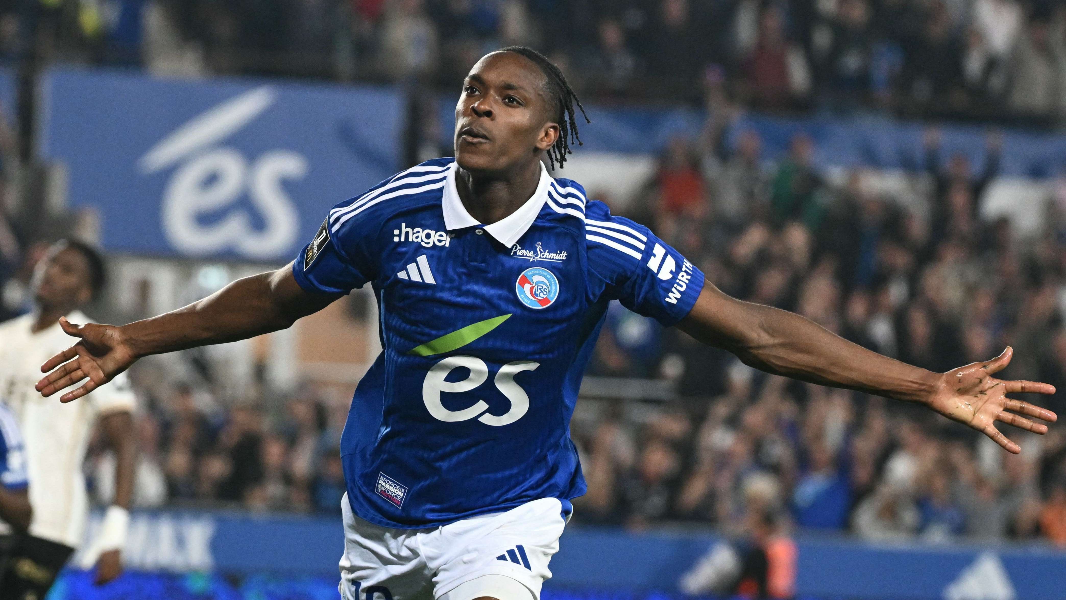 Emanuel Emegha