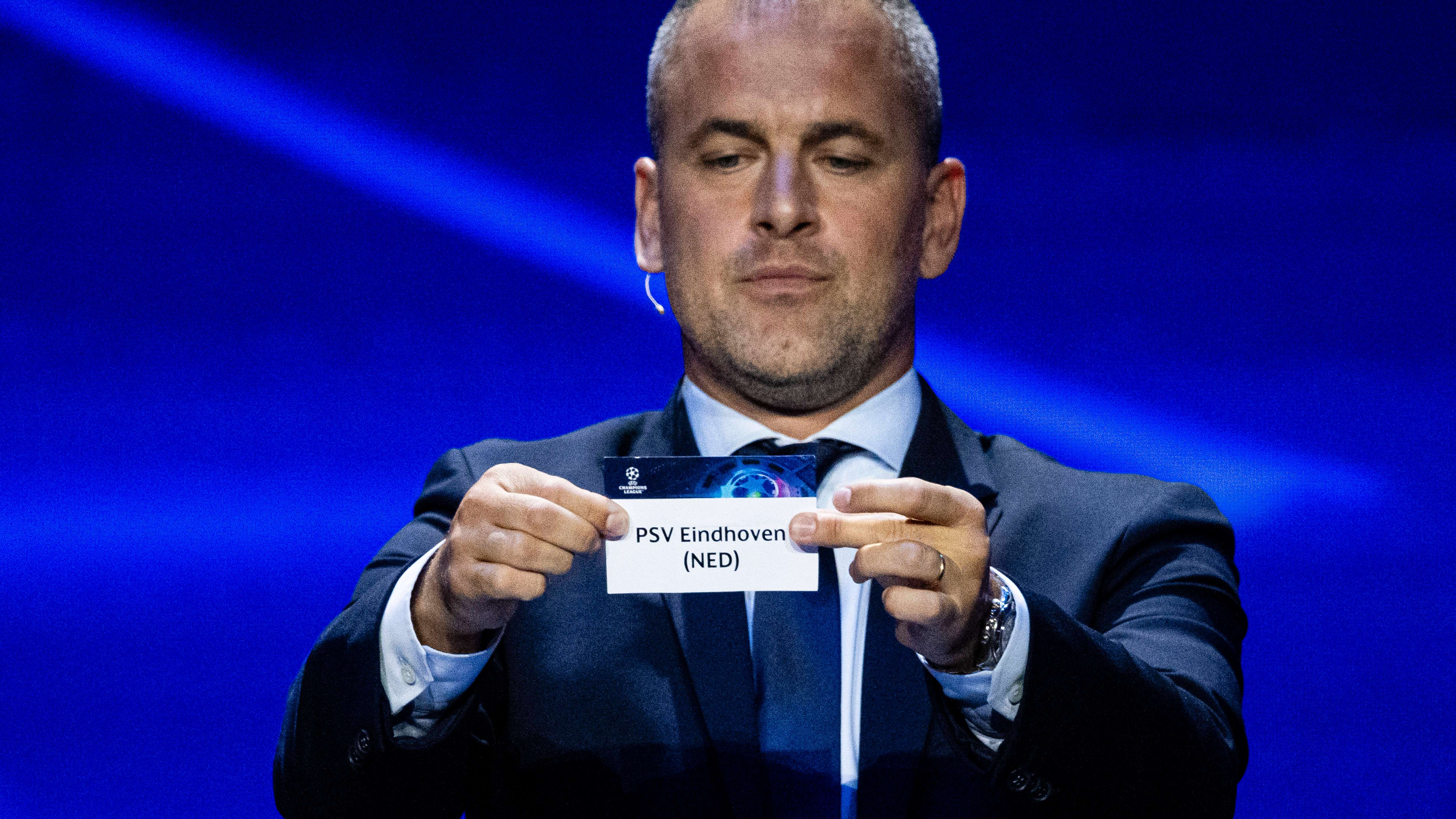 PSV loting