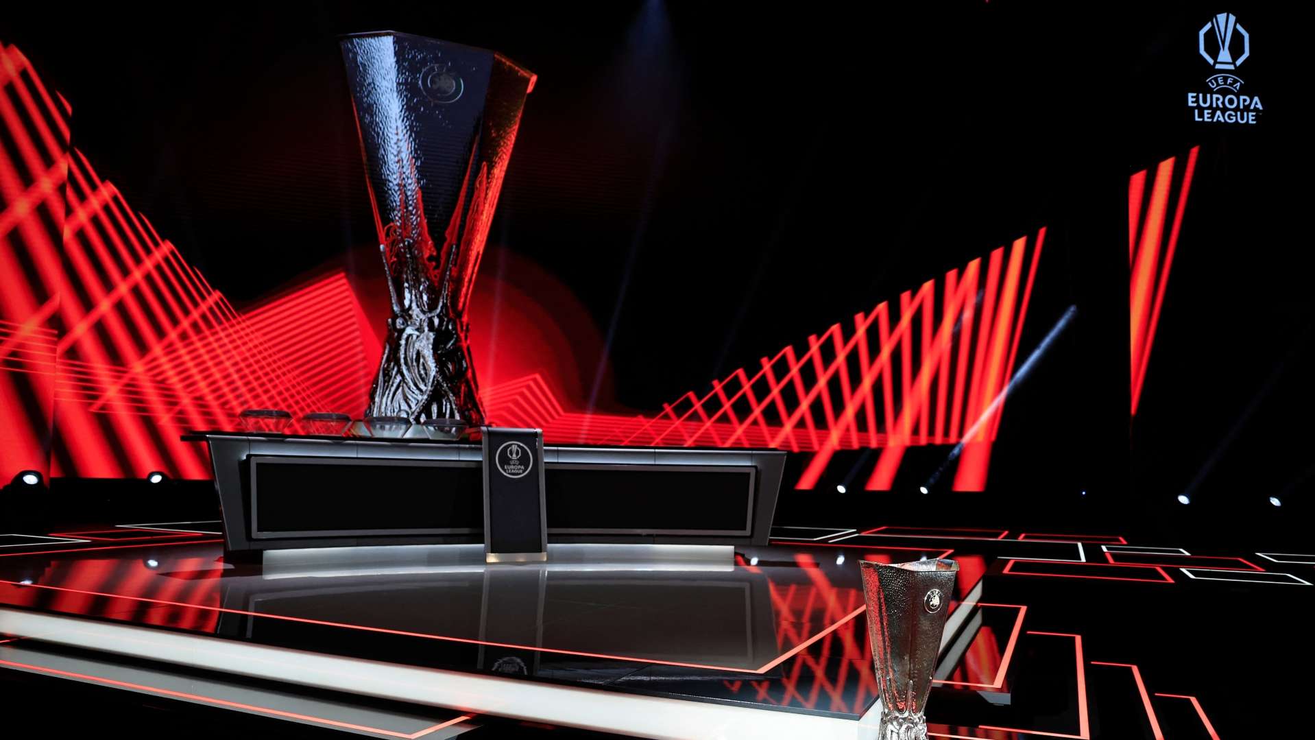 Europa League draw 30082024