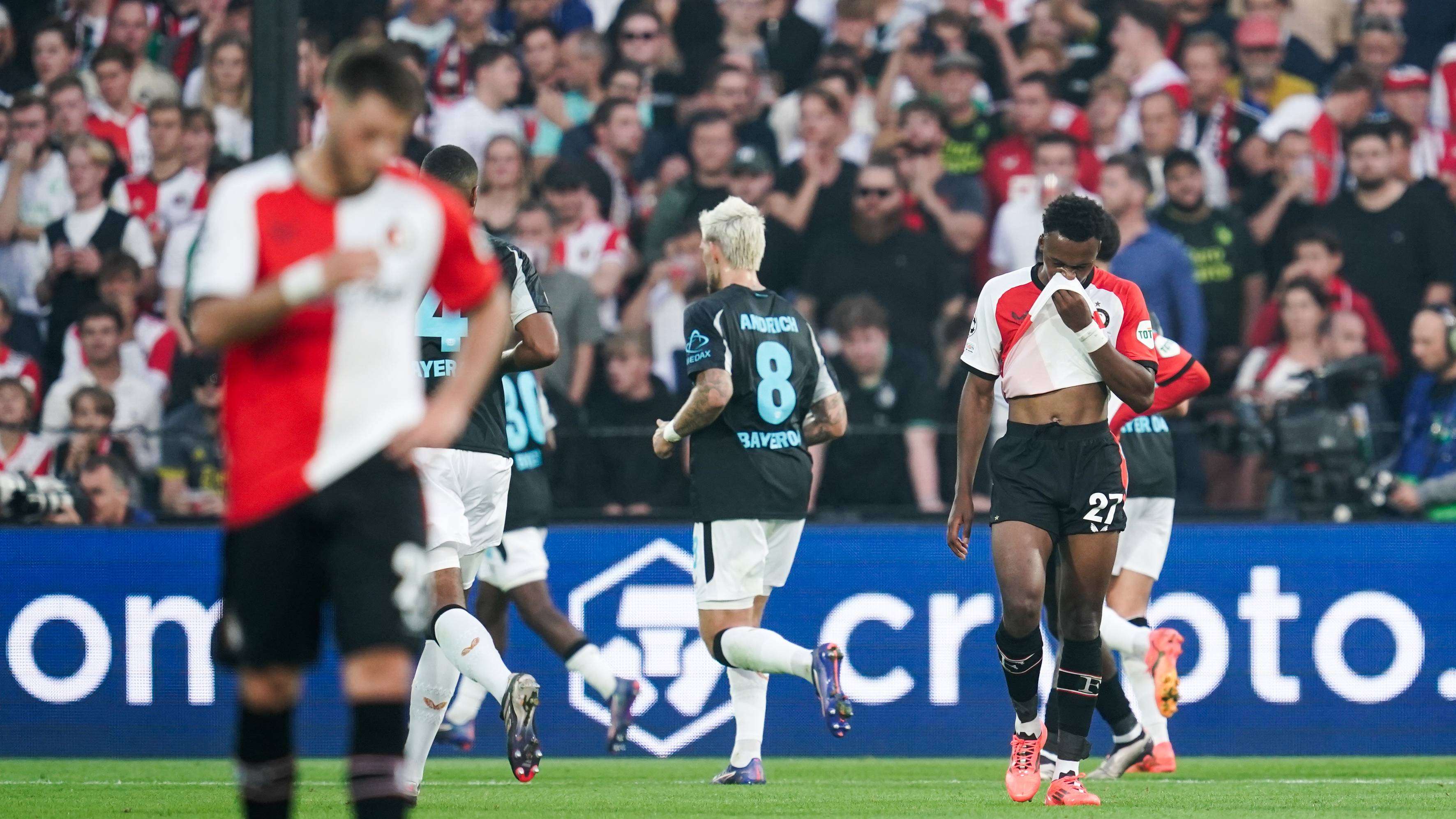 Feyenoord Bayer Leverkusen