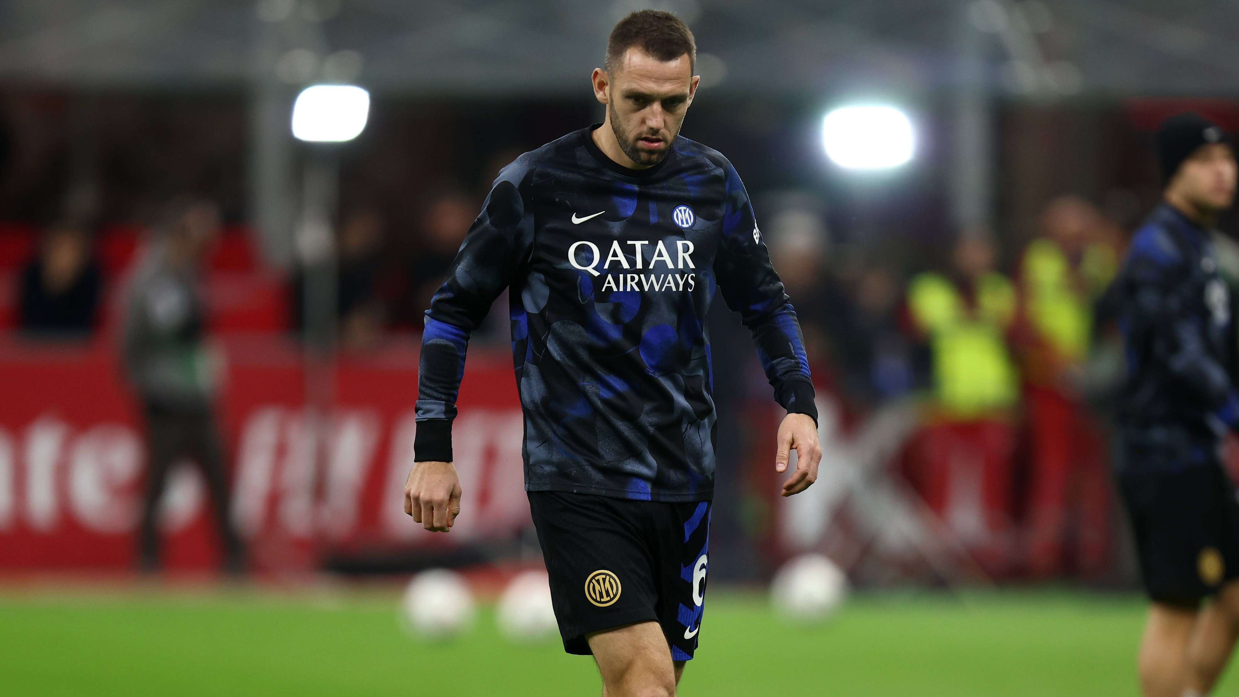 Stefan de Vrij