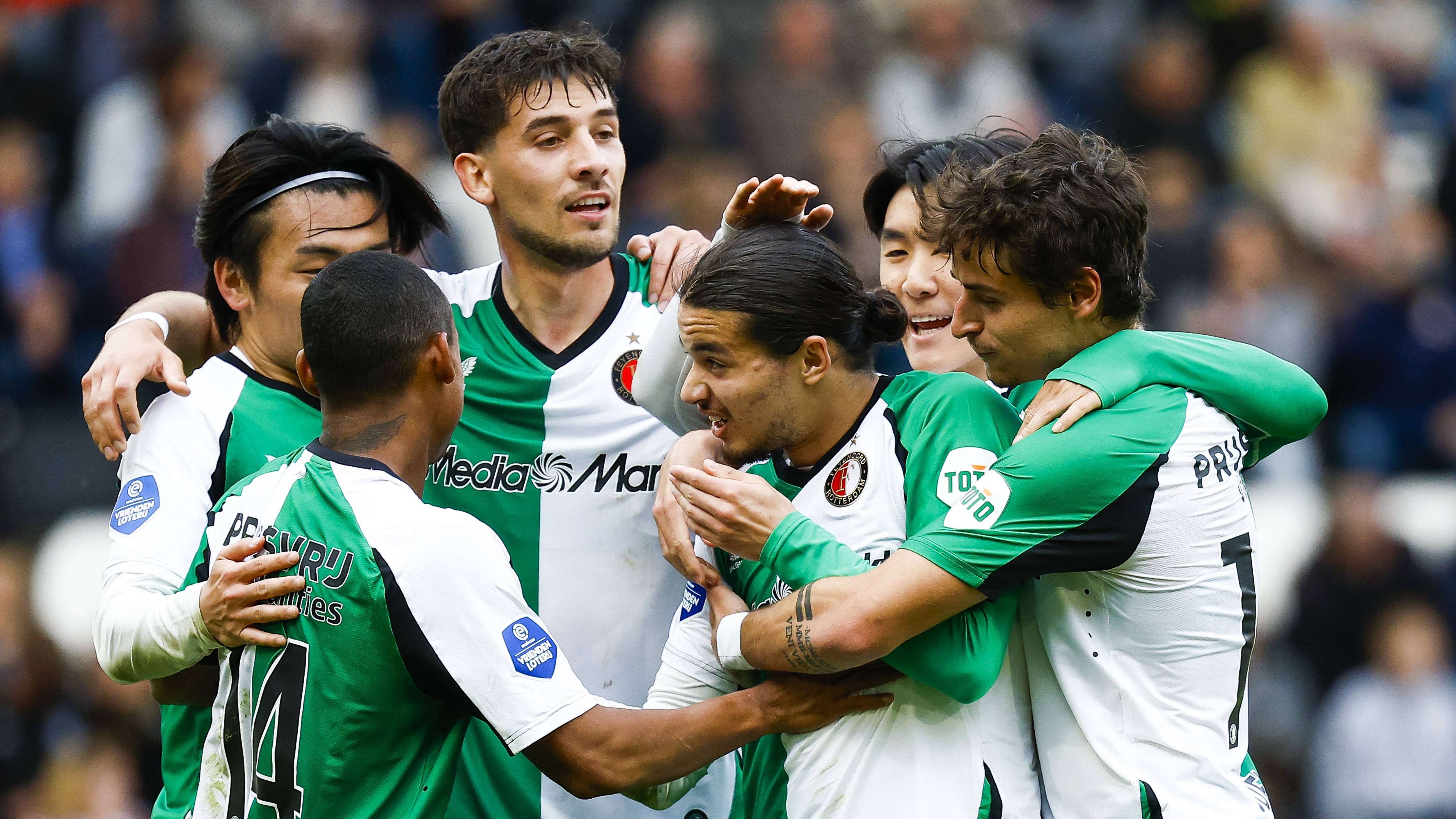 Feyenoord Hadj Moussa