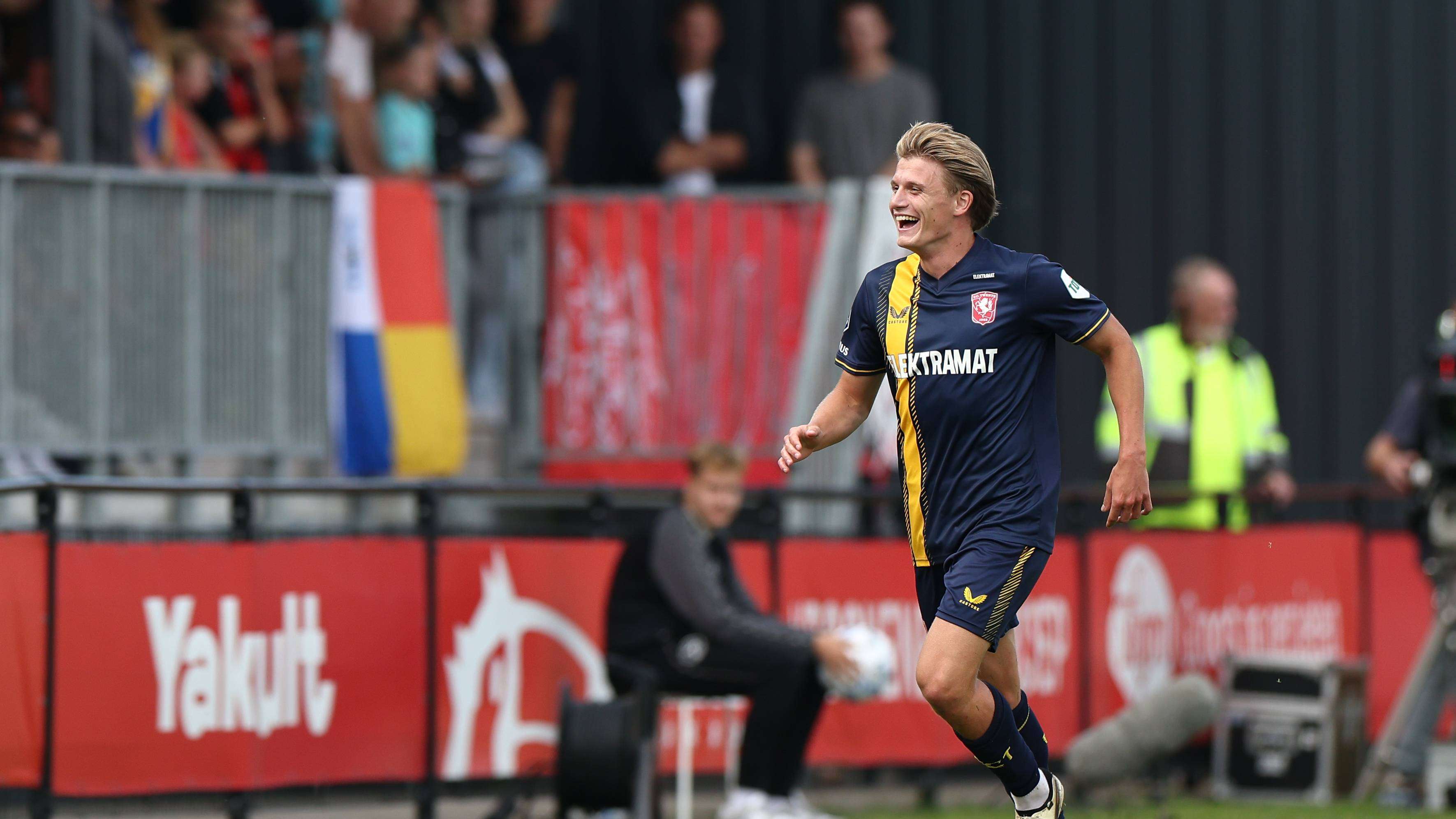 Sem Steijn Almere City - FC Twente Eredivisie 2024-2025