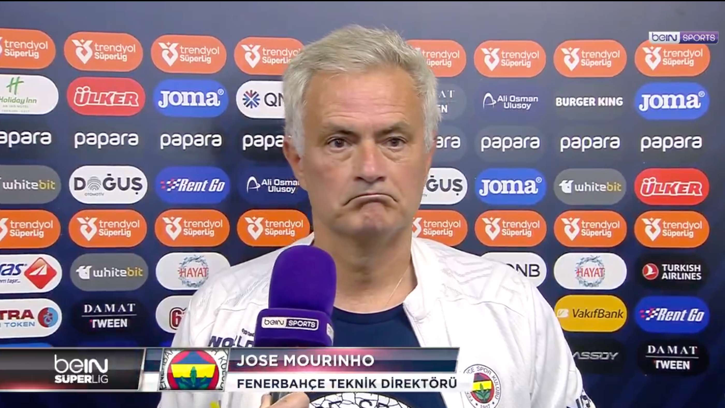 Jose Mourinho