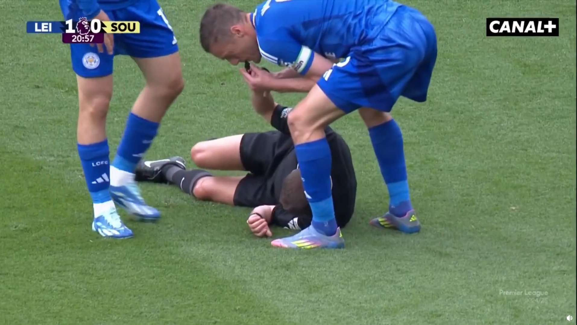 Jamie Vardy
