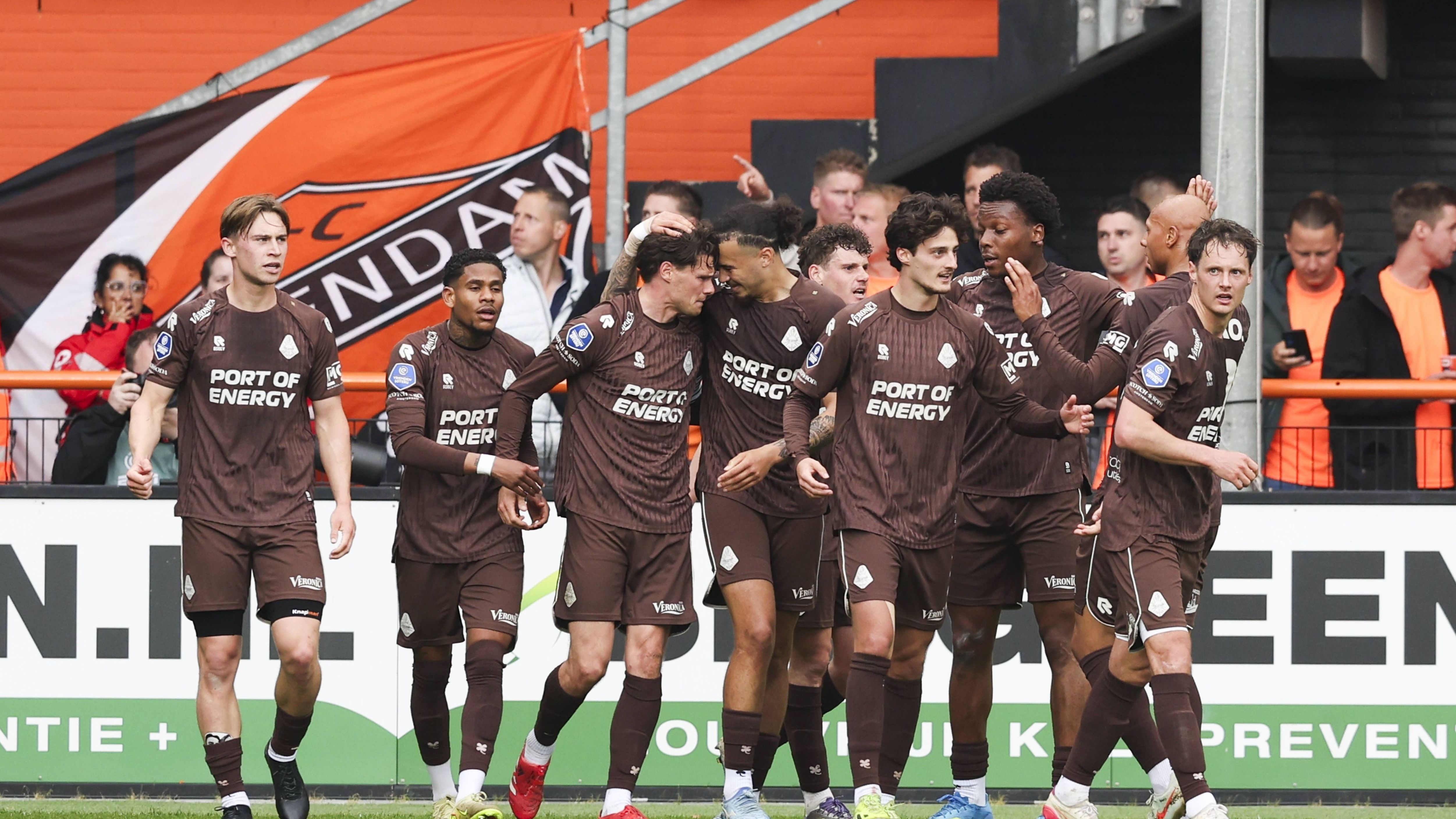 Niet FC Utrecht maar buitenlands avontuur lonkt voor Telstar-sterkhouder