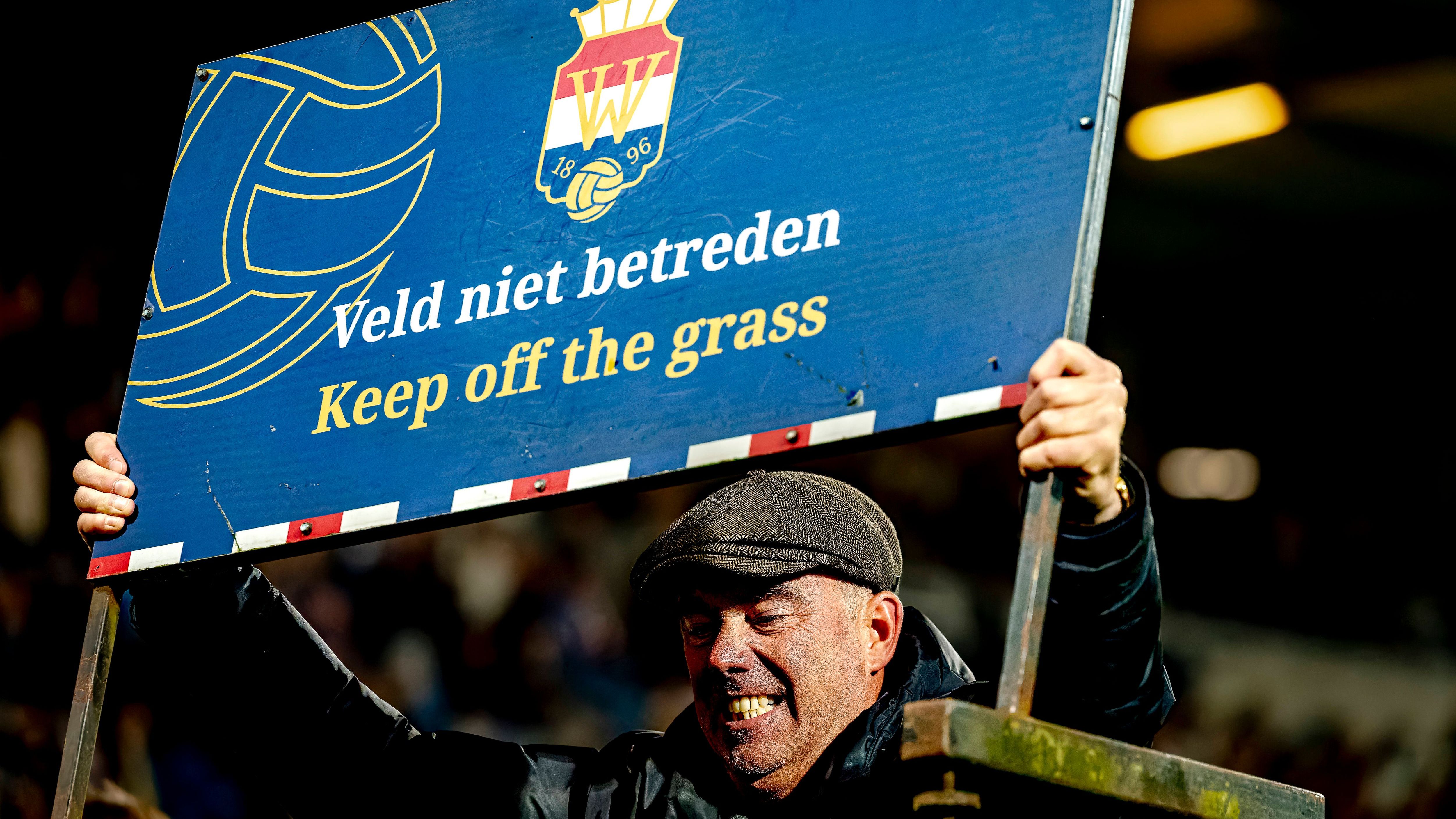 Veldbestorming Willem II