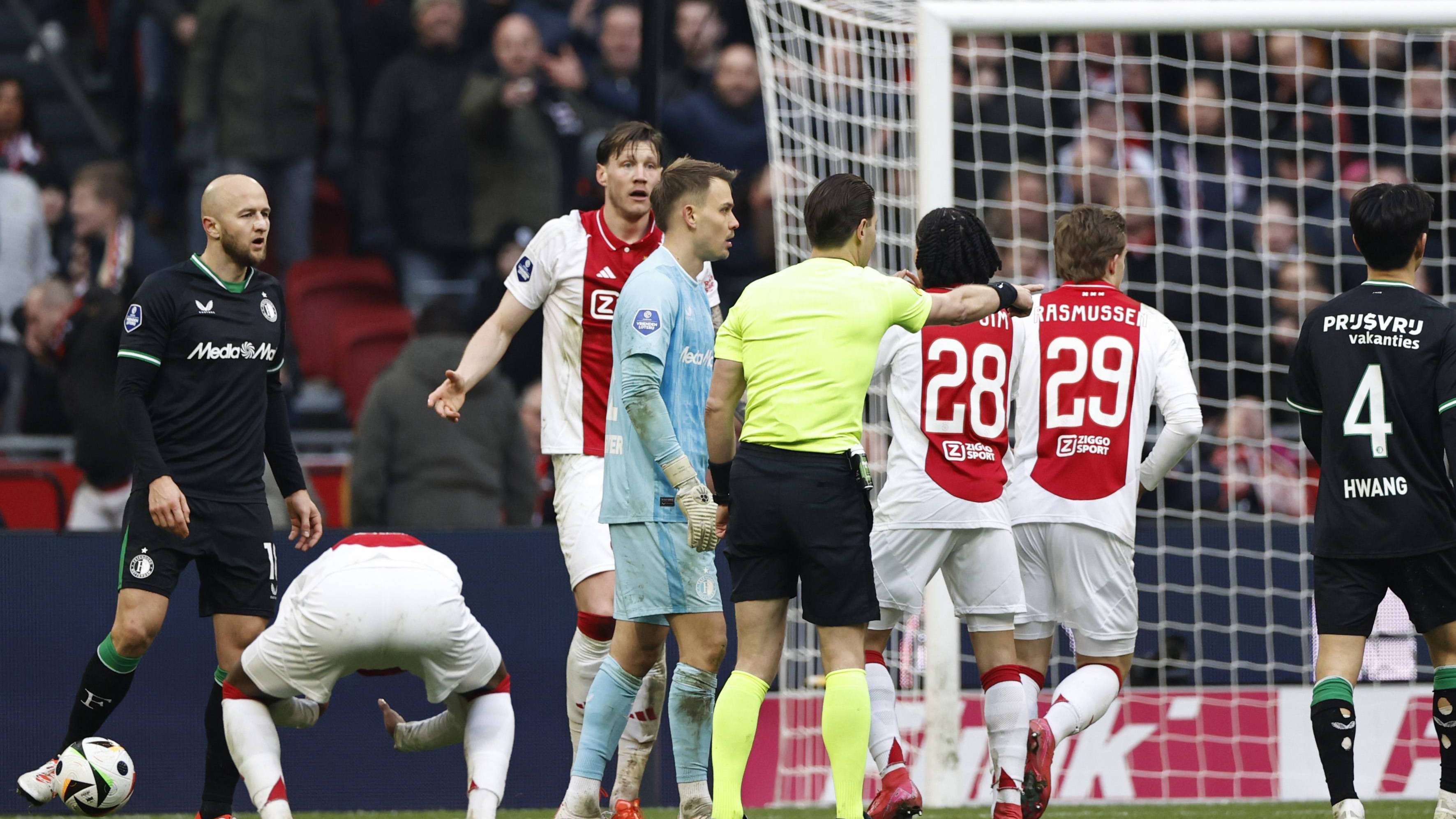 Makkelie, Ajax-Feyenoord, Klassieker