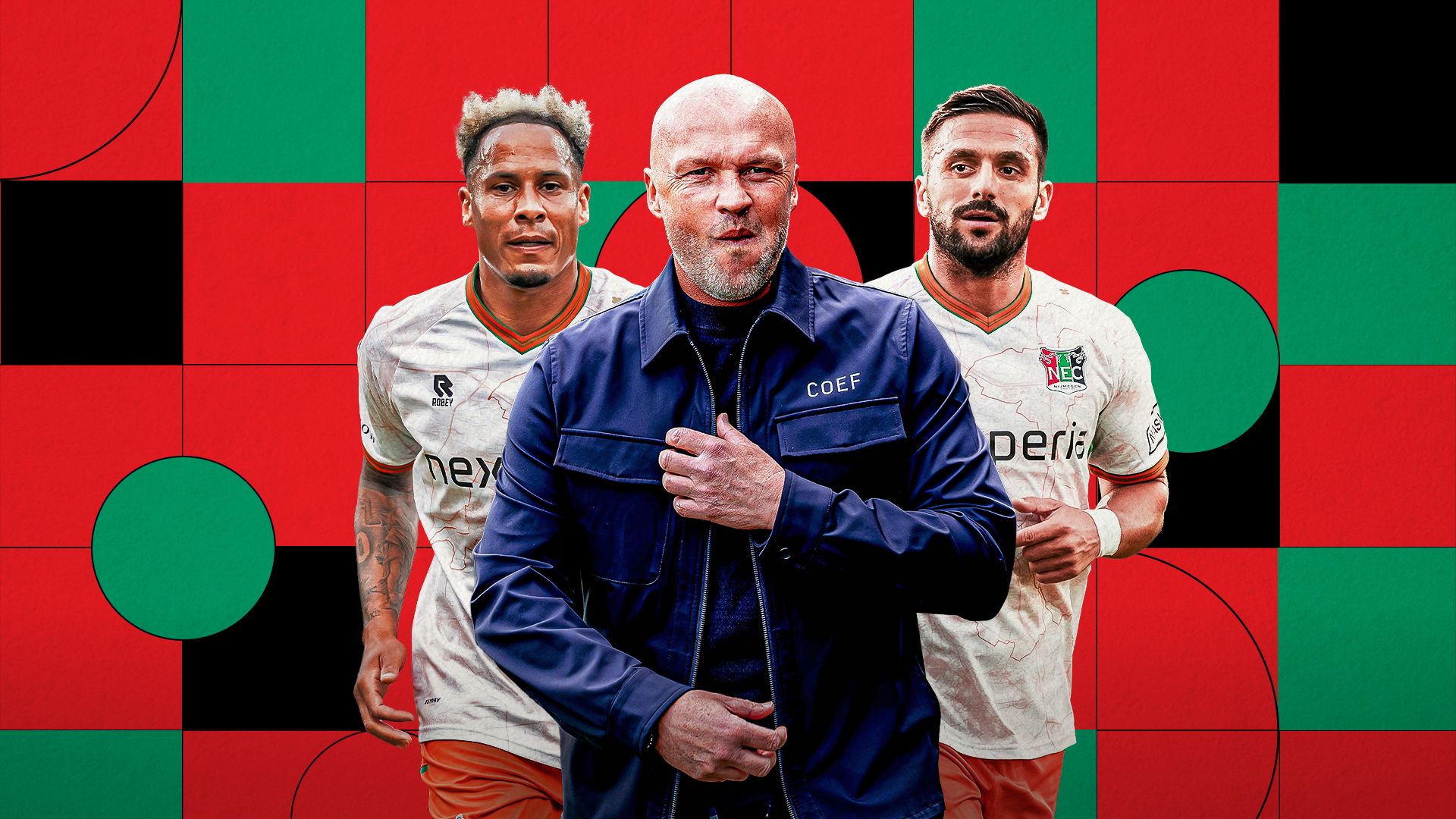 NEC Bereidt Zich Voor op Nieuw Eredivisieseizoen na Historisch Succes