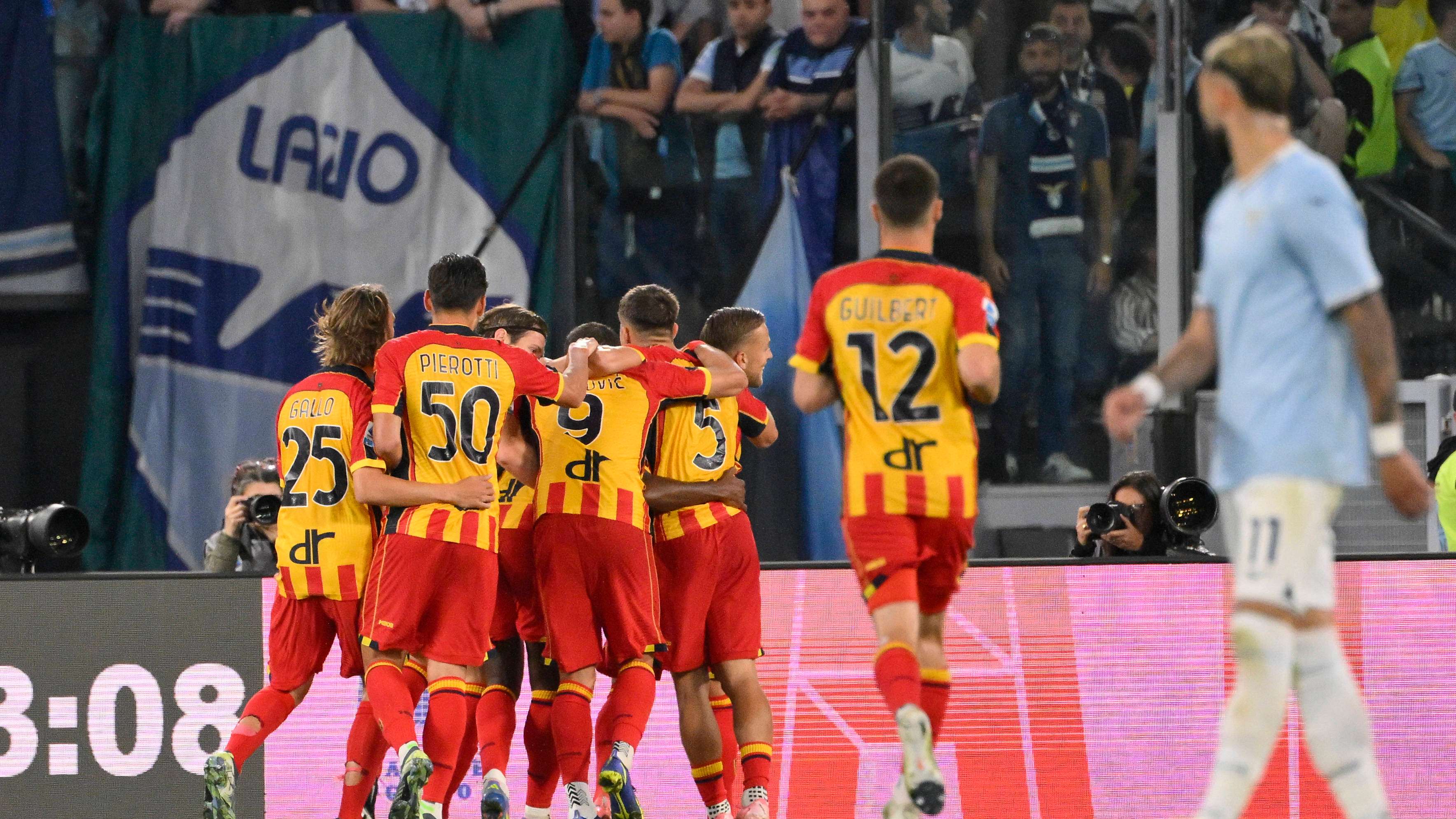 Lecce Lazio
