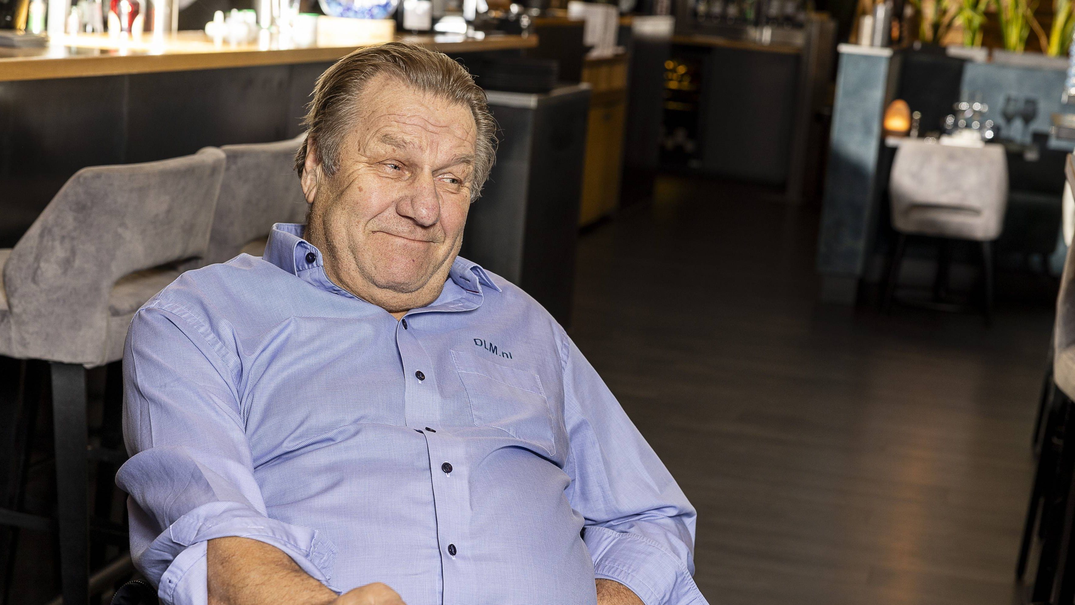 Nicky van der Gijp deelt bij De Oranjewinter heel goed nieuws over Jan Boskamp