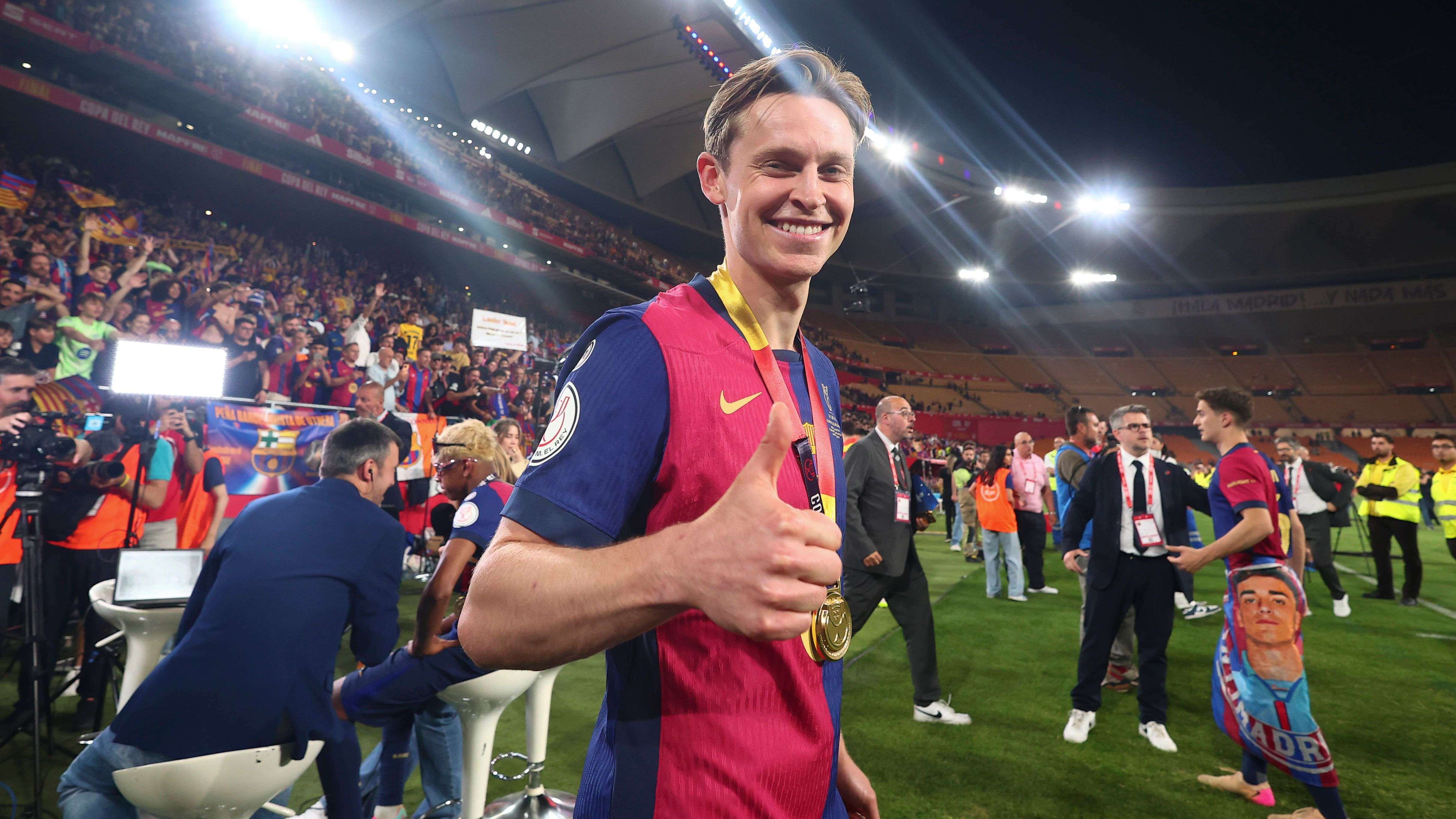 Frenkie de Jong