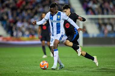 Diomande vs Barcelona