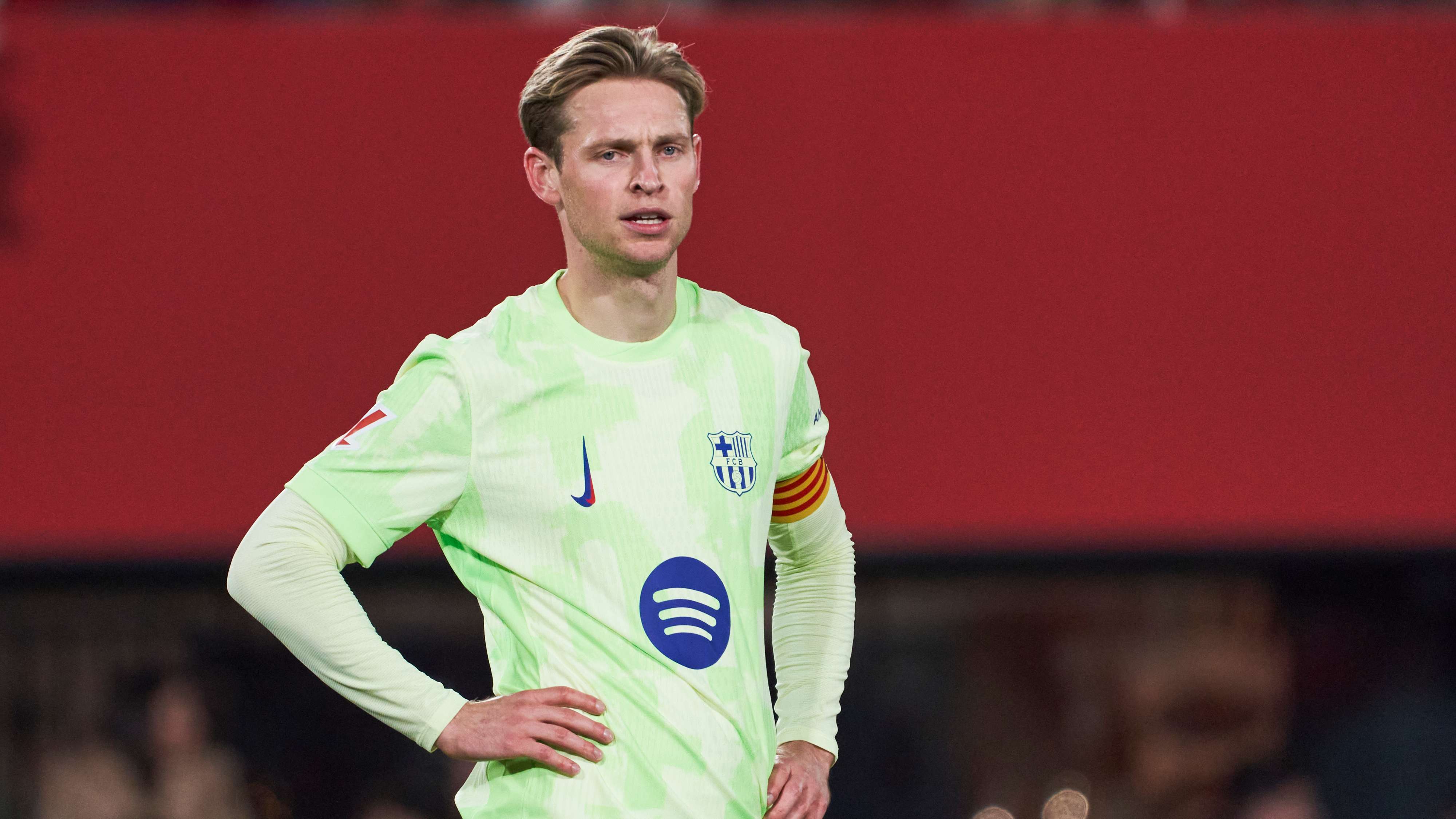 Frenkie de Jong