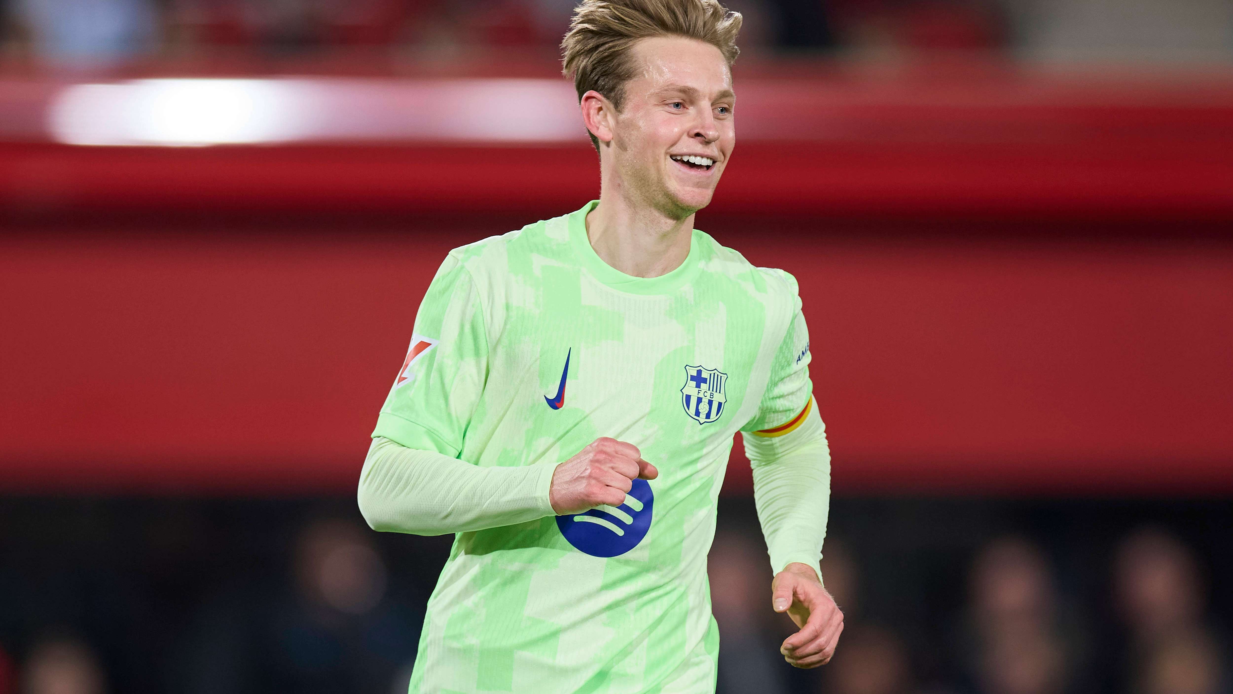 Frenkie de Jong