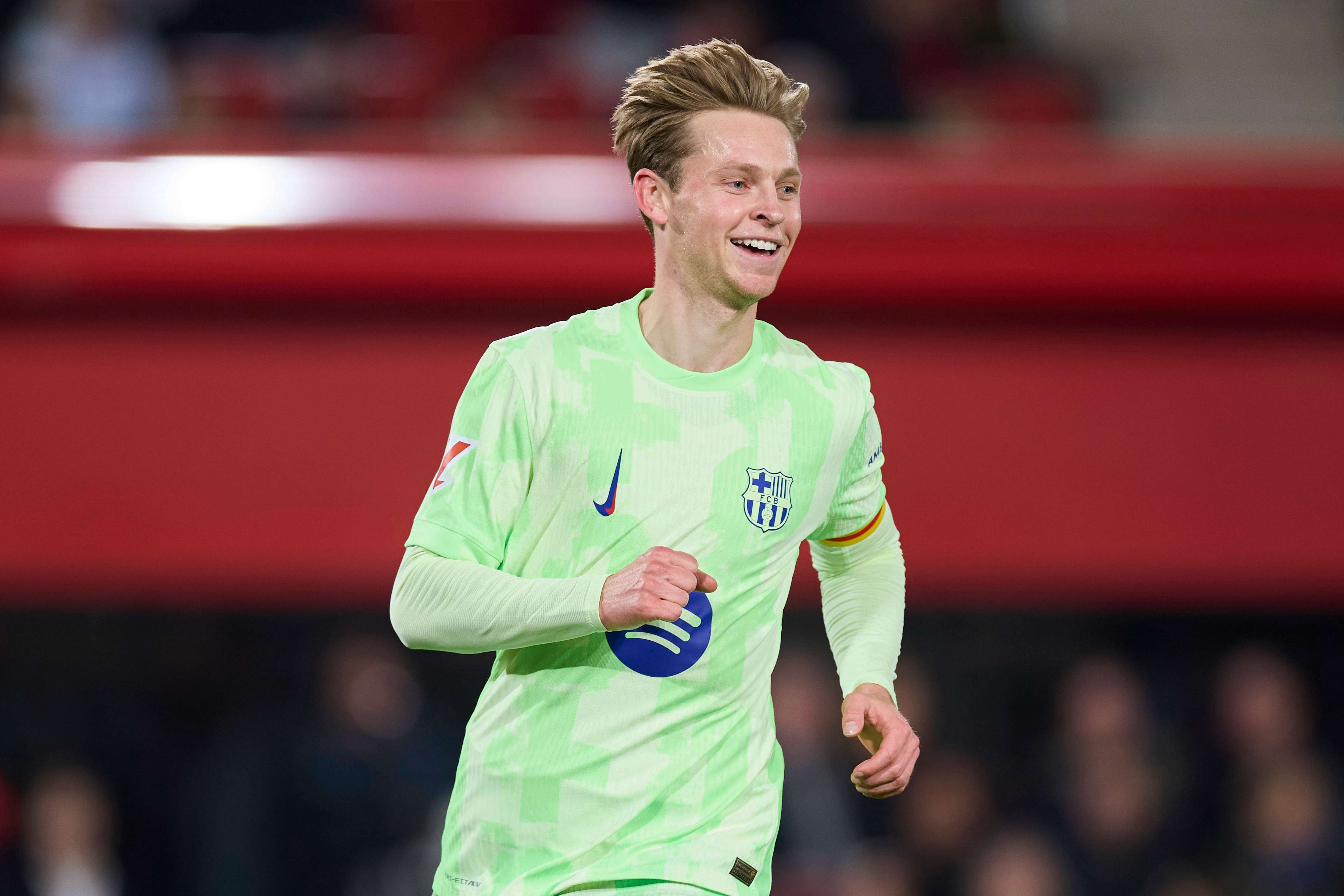 Frenkie de Jong