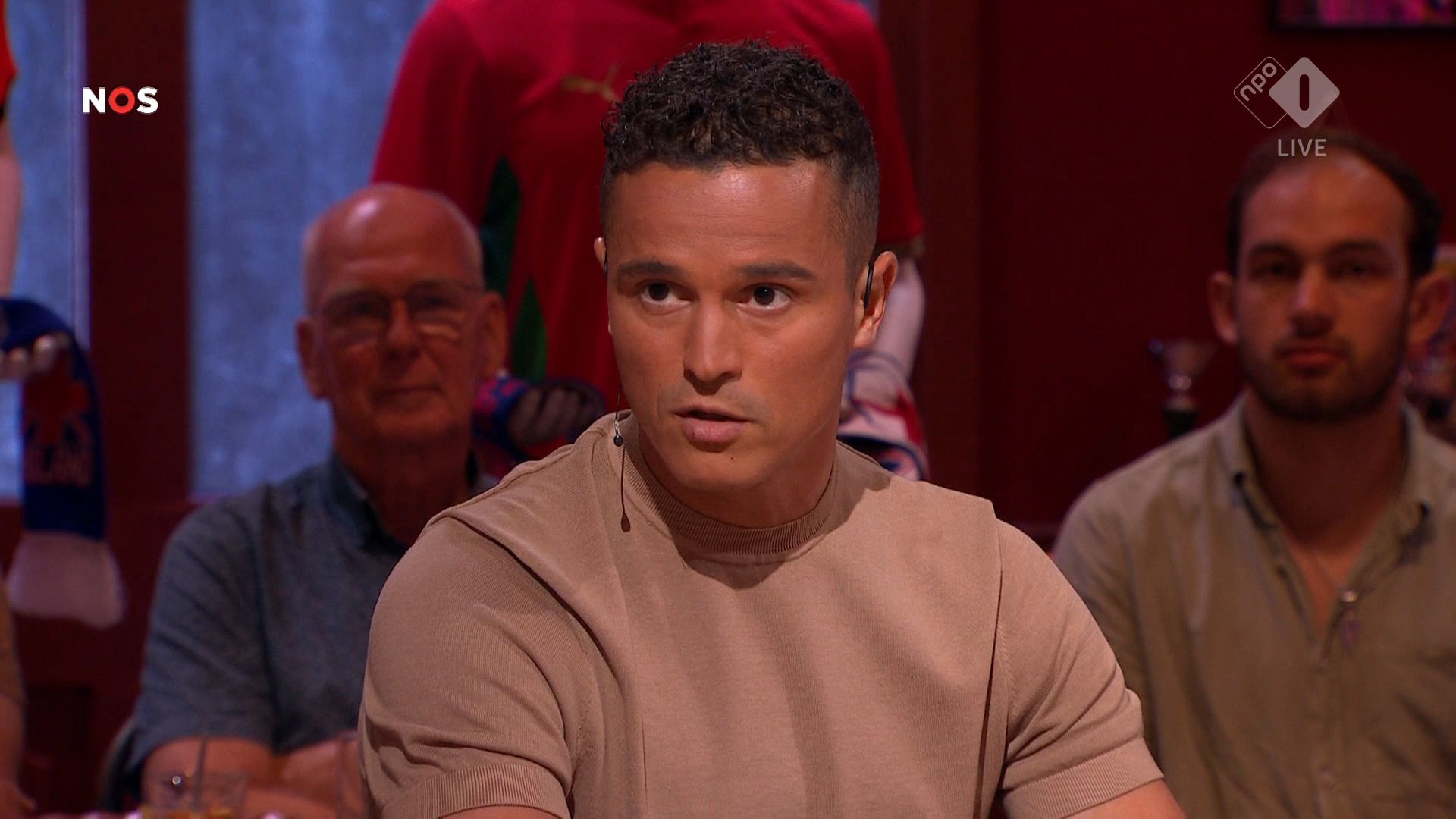 Nederland Favoriet in mogelijk WK-duel tegen Marokko volgens Afellay