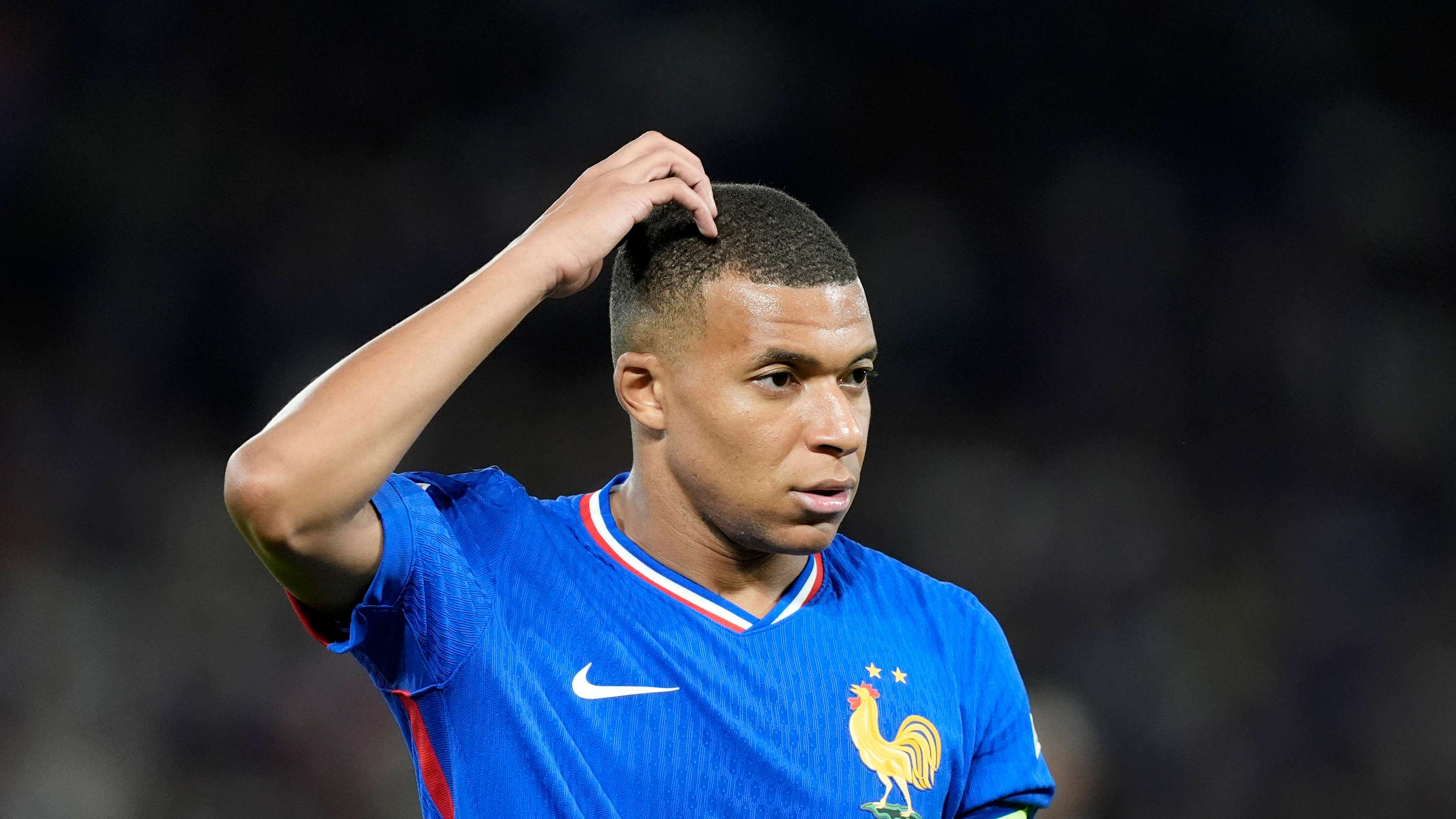 Kylian Mbappé