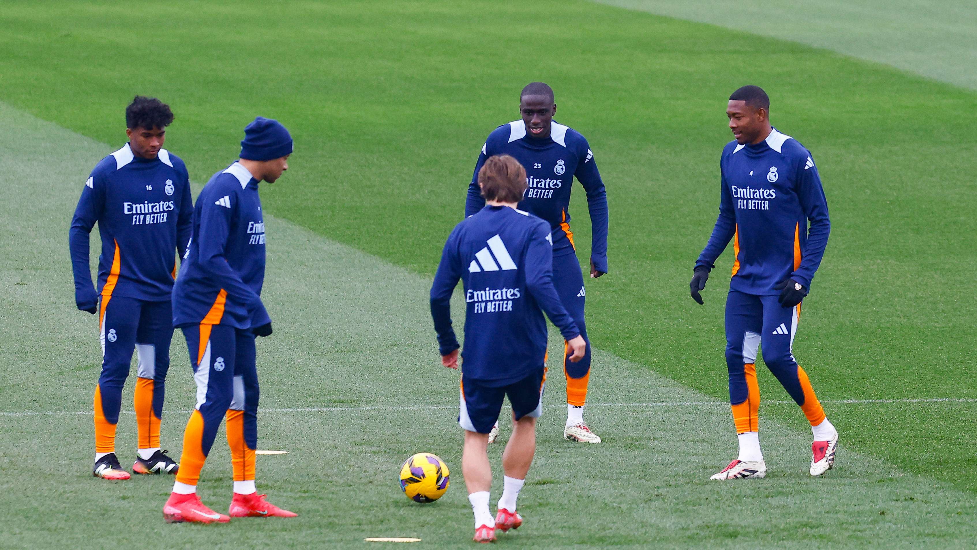 Real Madrid