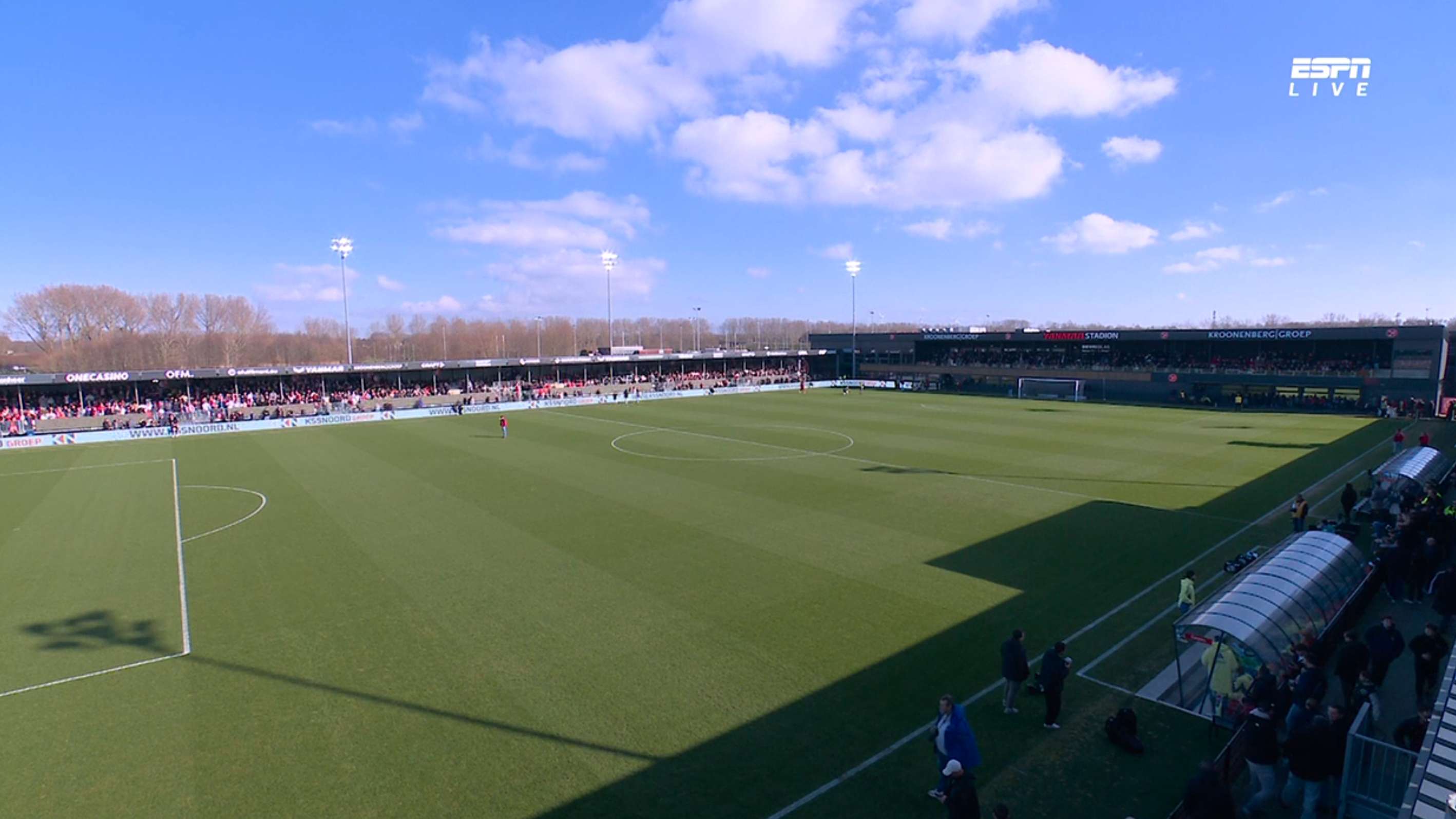 Yanmar Stadion Almere City