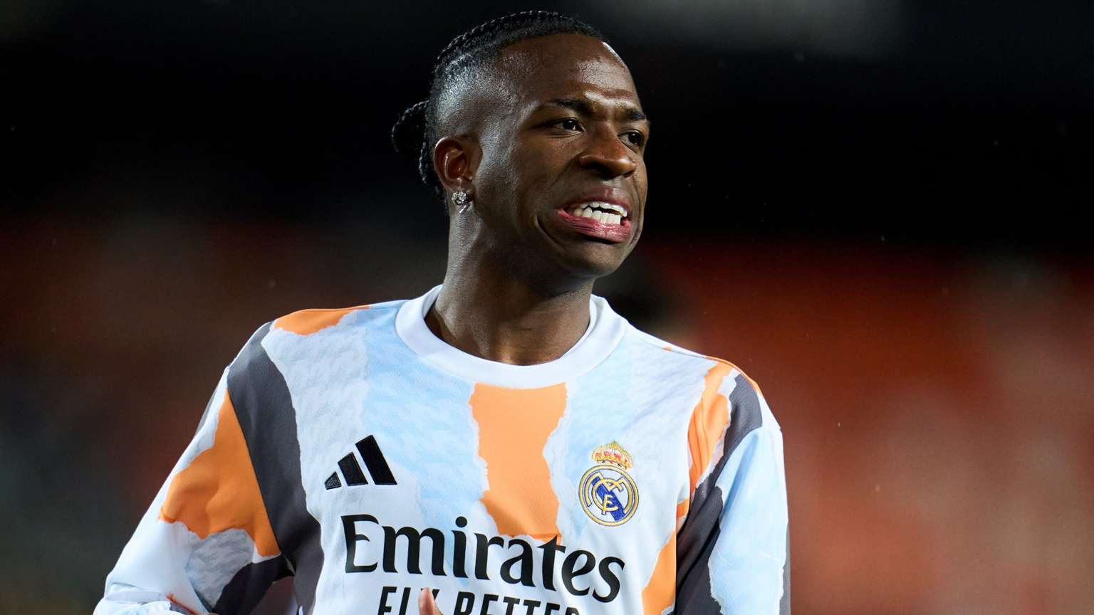 Vinicius Junior Real Madrid 2025