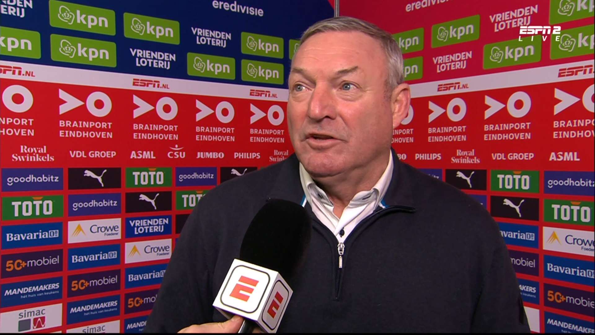 Ron Jans