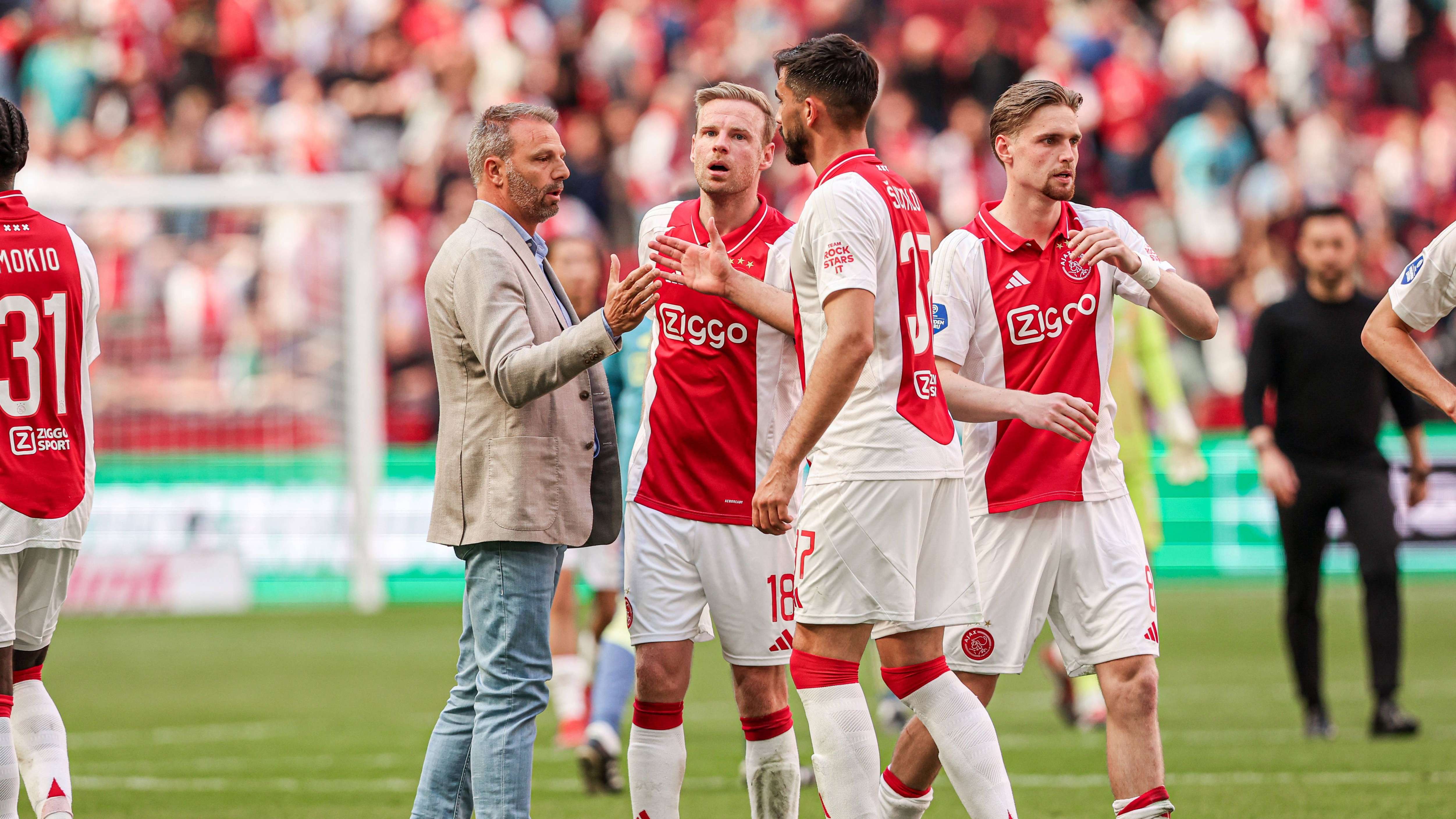 Rugani Steijn Klaassen Taylor