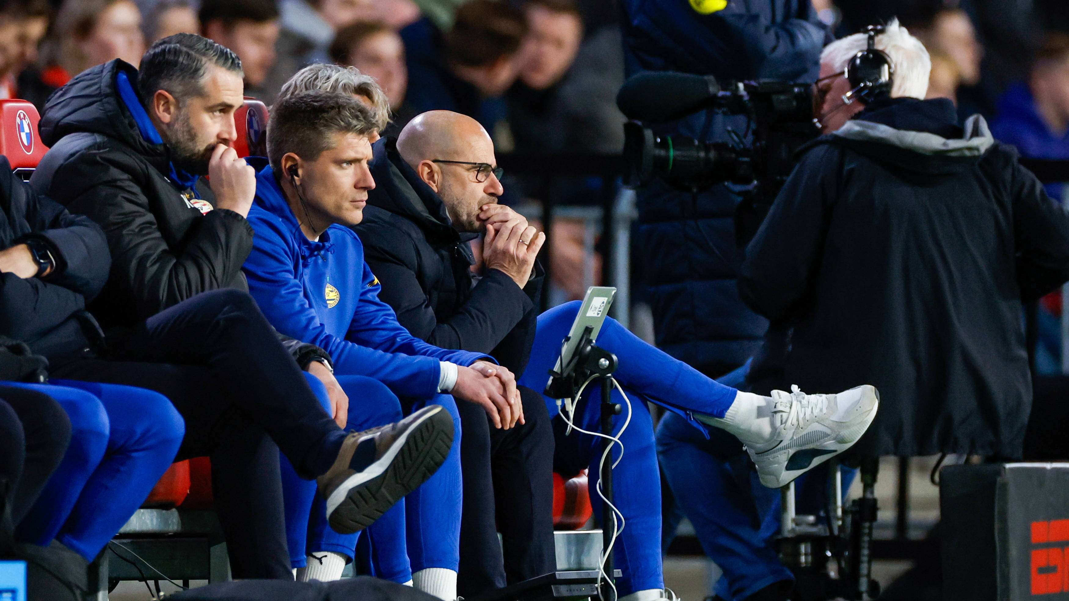 Stijn Schaars Peter Bosz