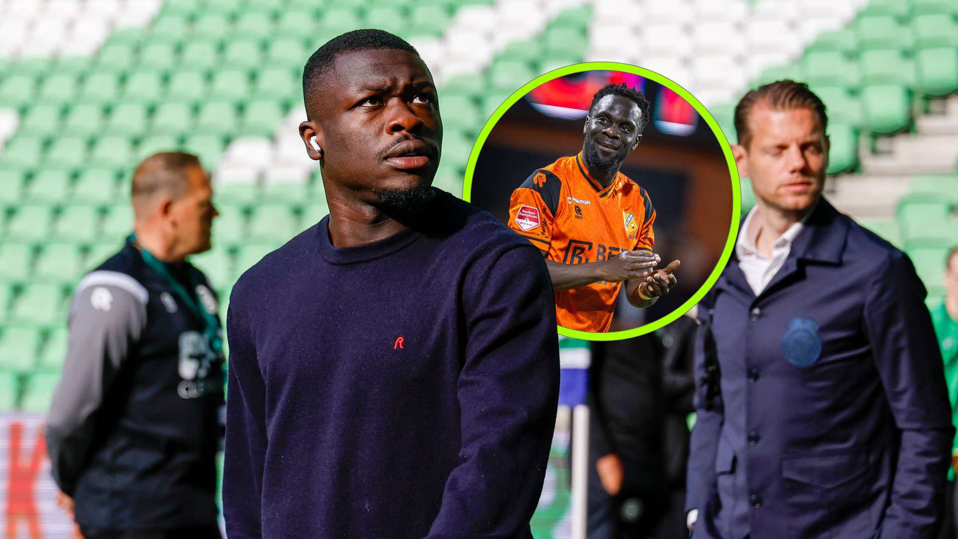 Brian Brobbey Elvis Manu