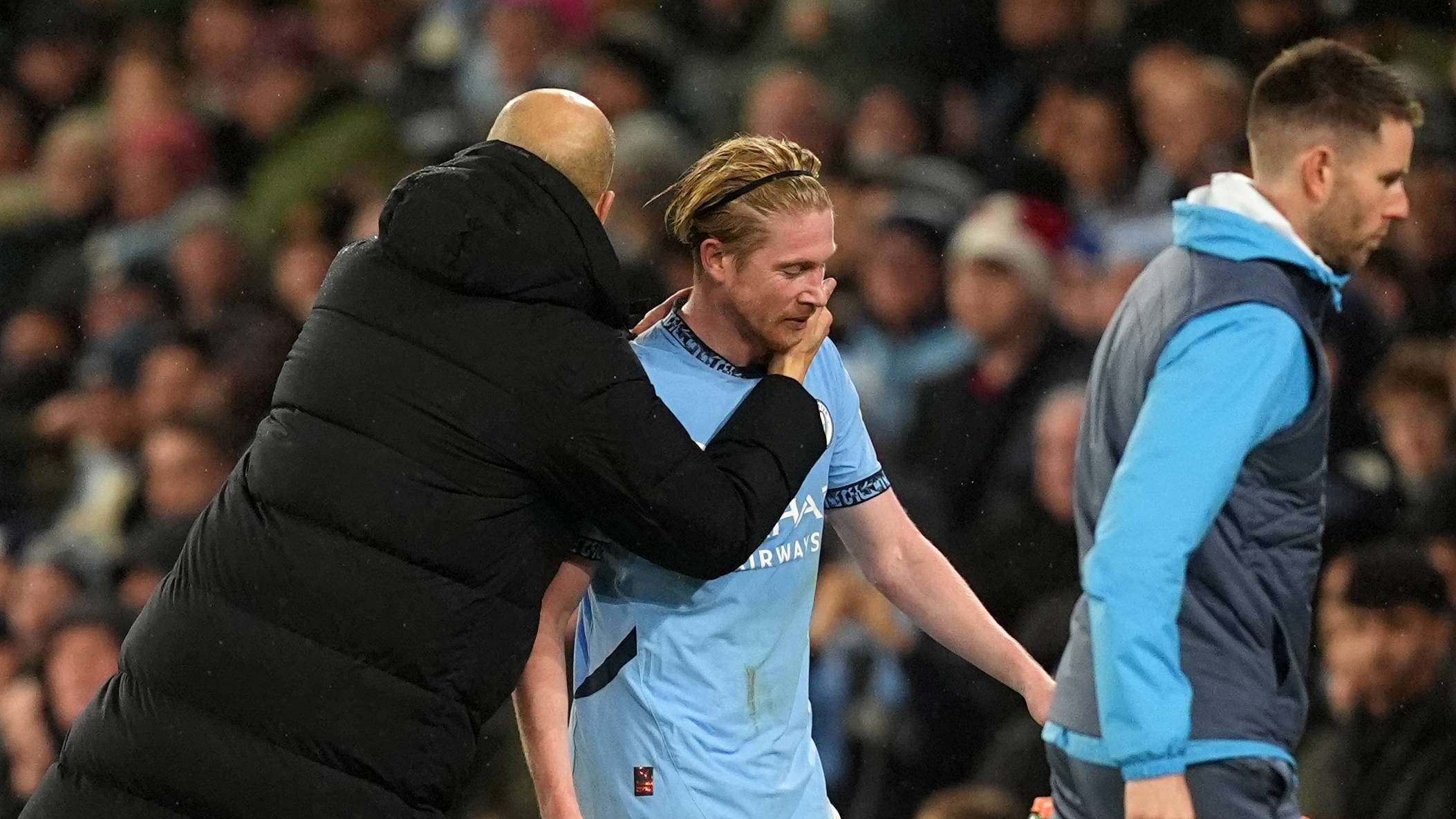 Kevin De Bruyne