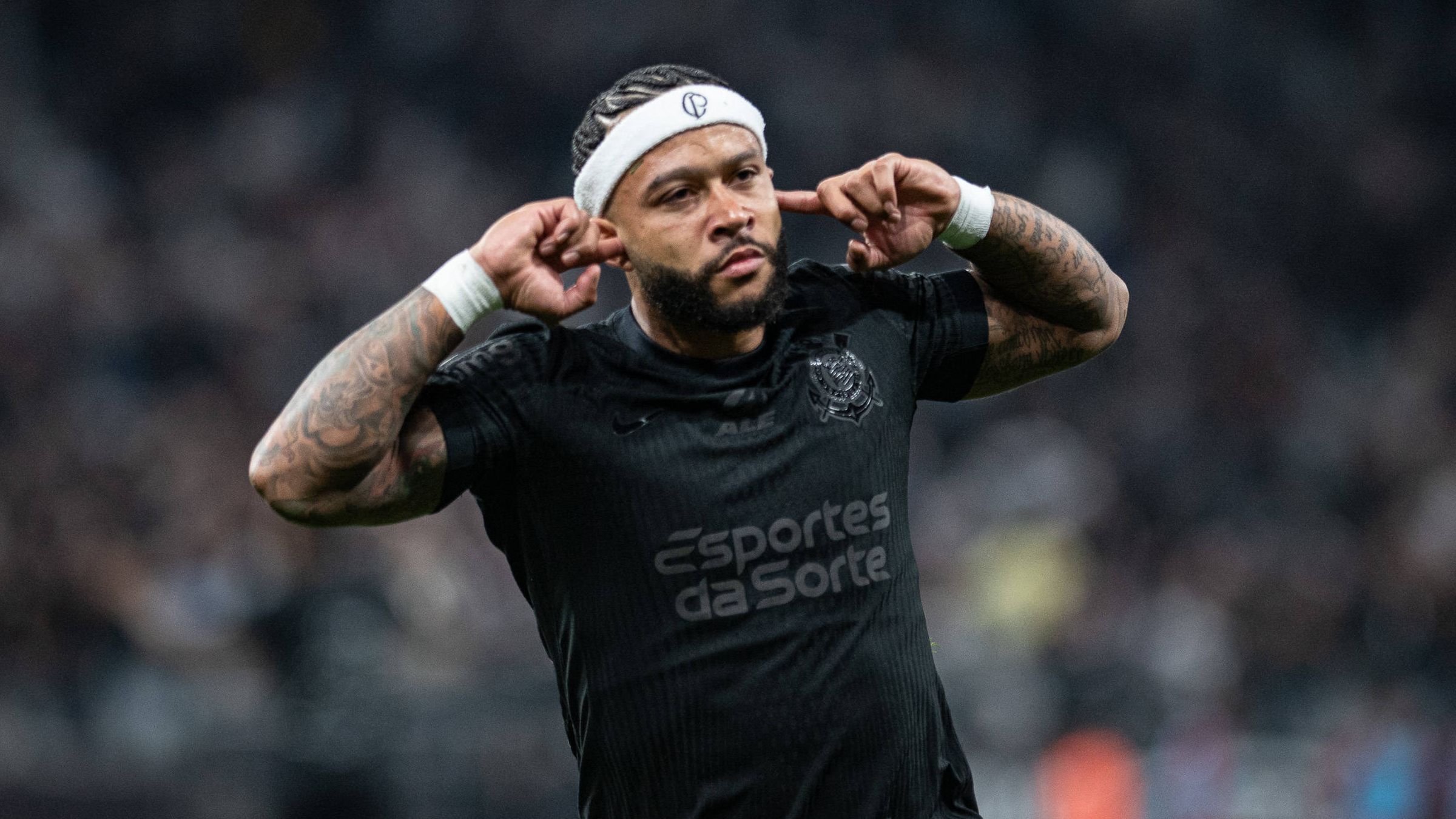 Soon back in the Dutch national team? Memphis Depay fires Corinthians to victory | Football field