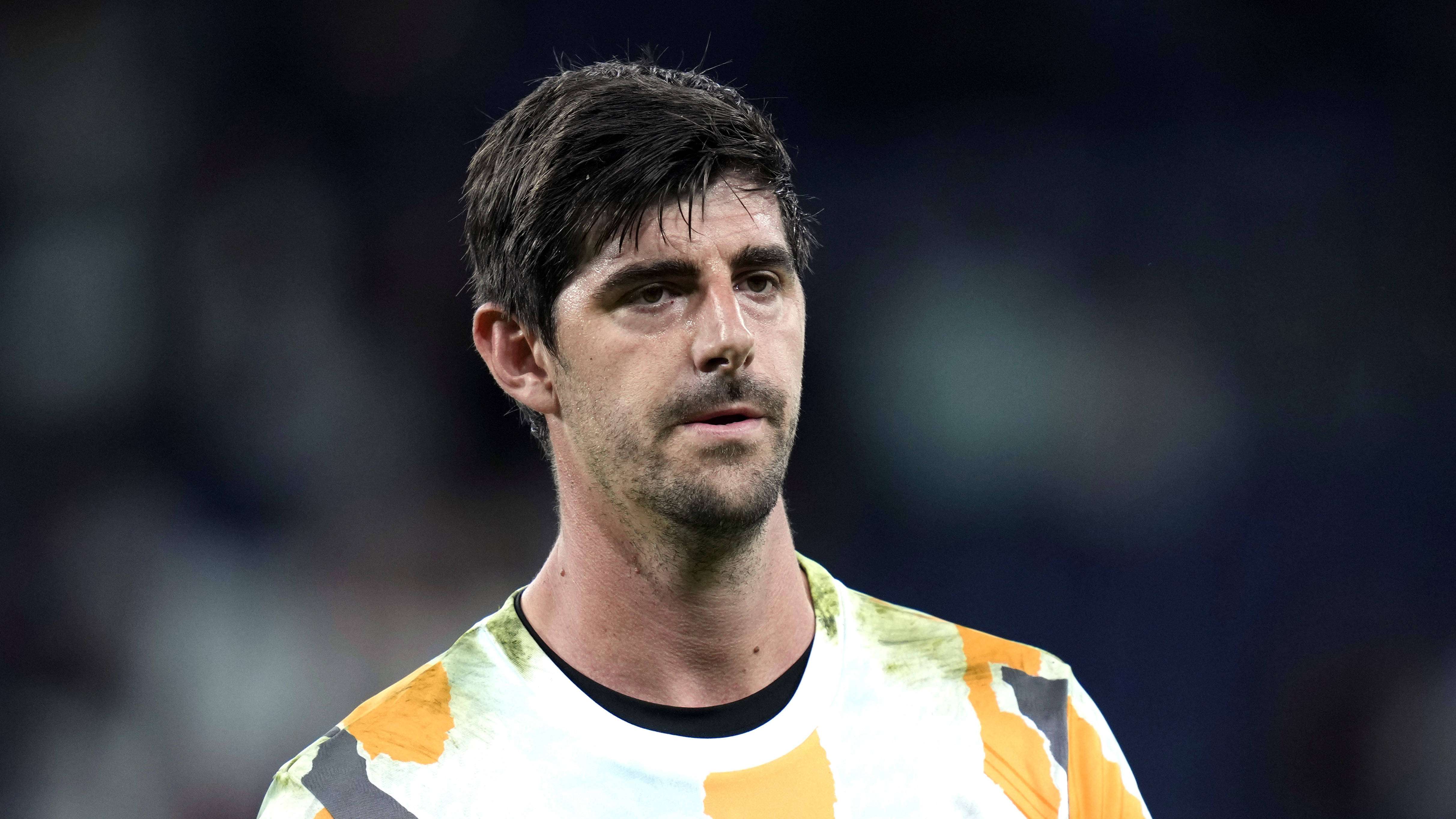Thibaut Courtois