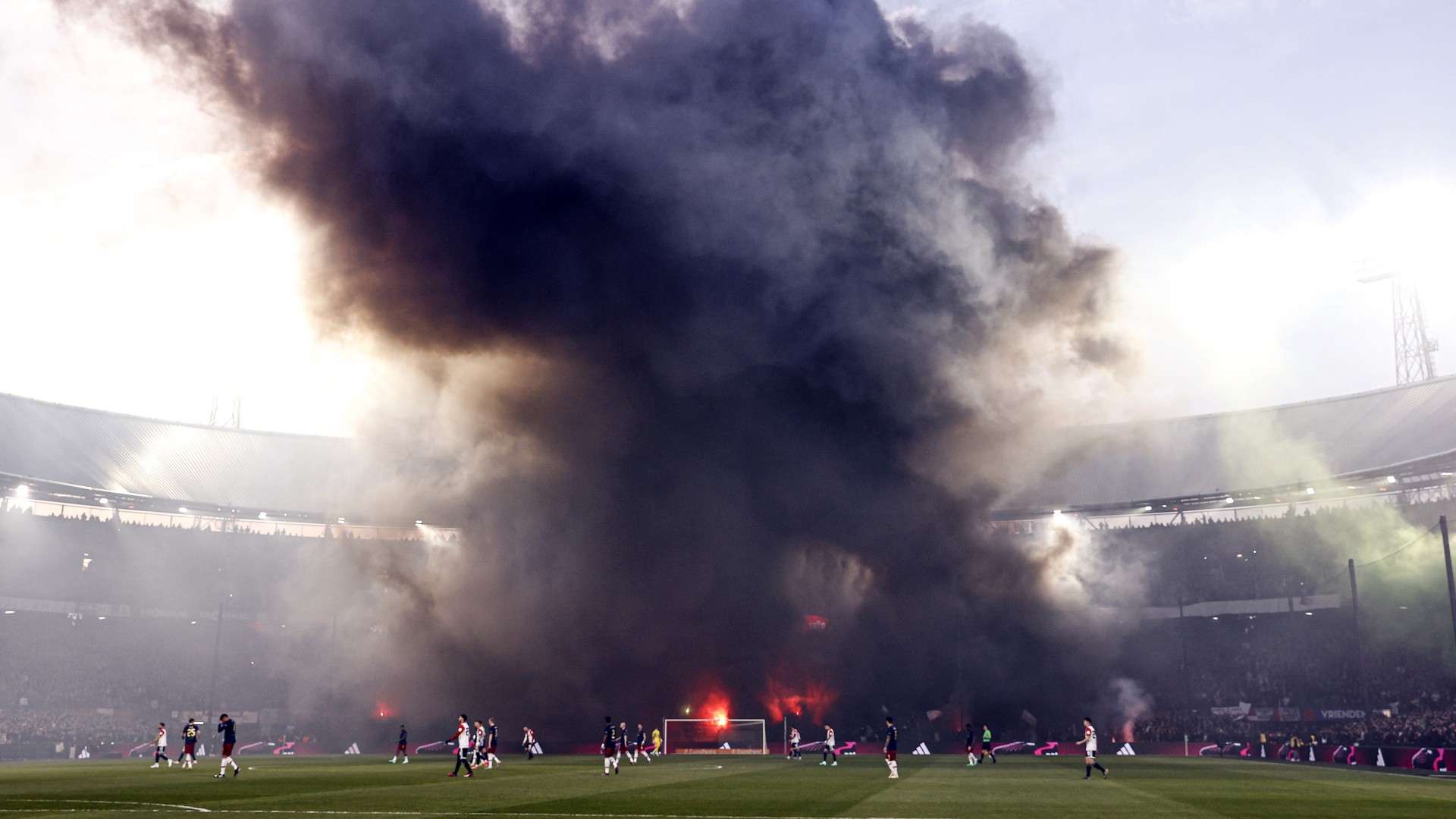 De Kuip Feyenoord Ajax