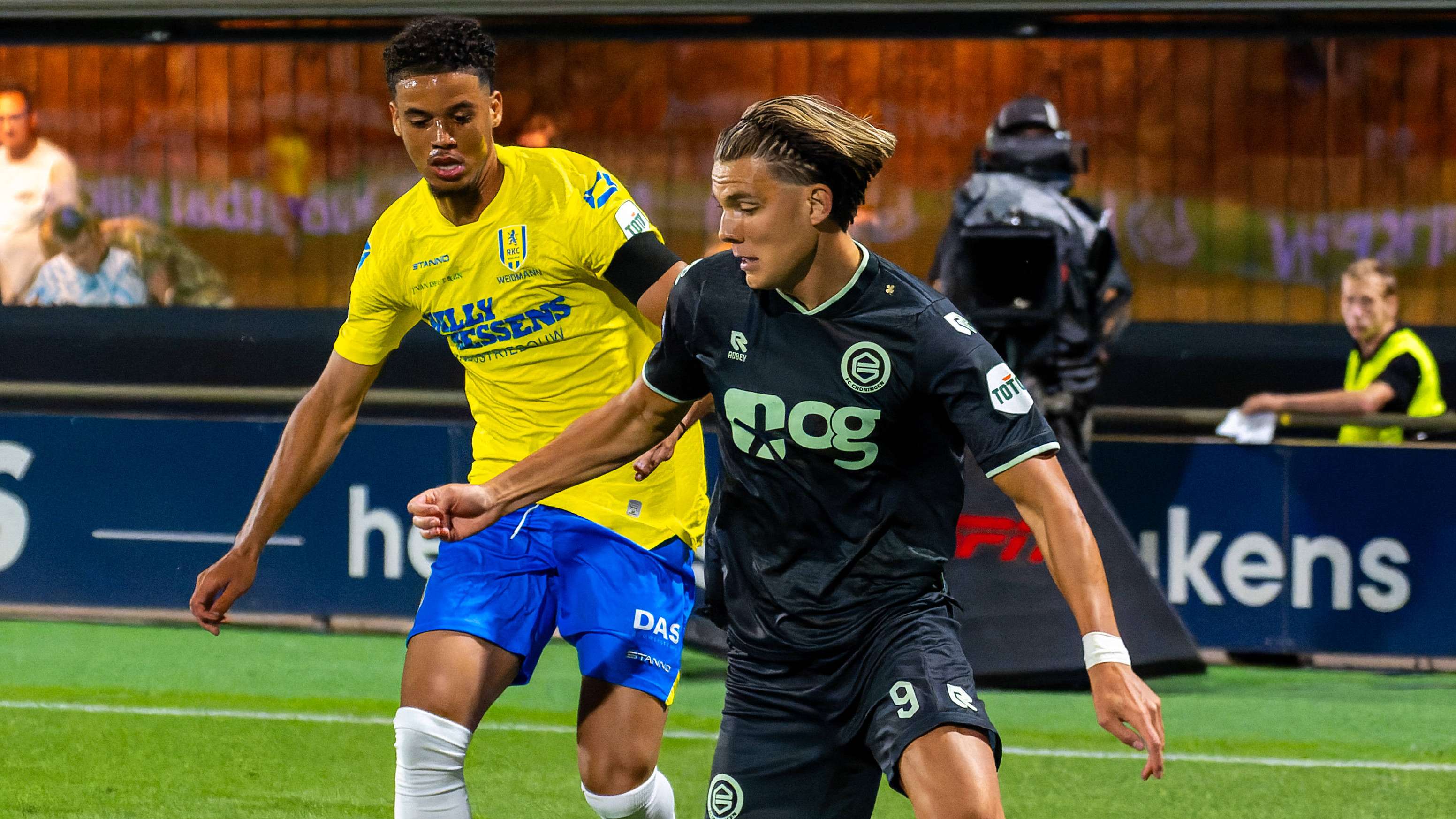 Daouda Weidmann Brynjolfur Willumsson