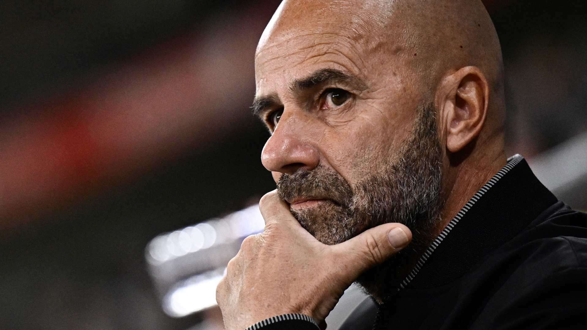 20230612 Peter Bosz