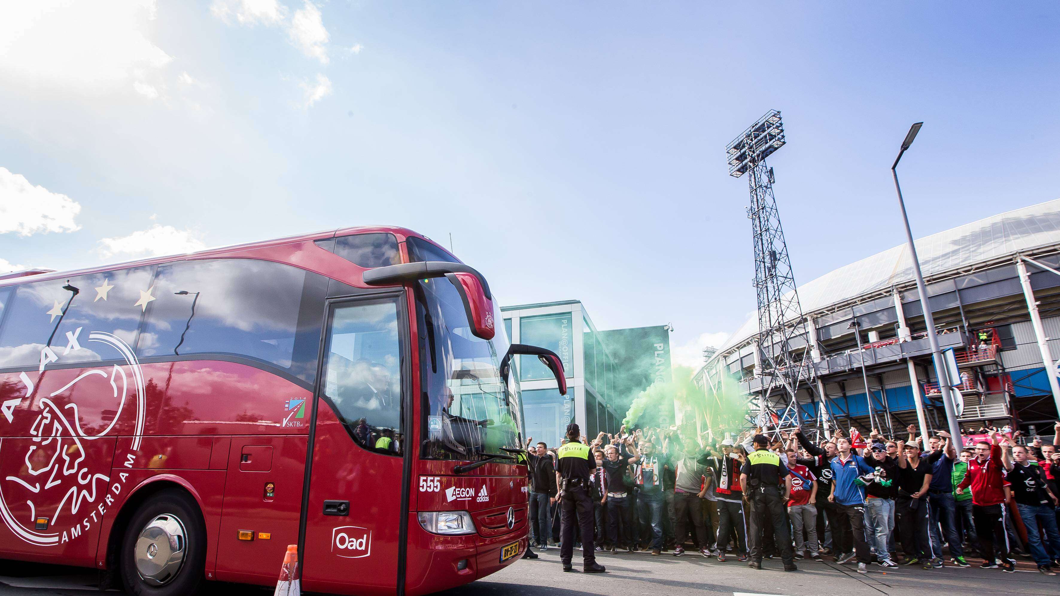 Ajax De Kuip