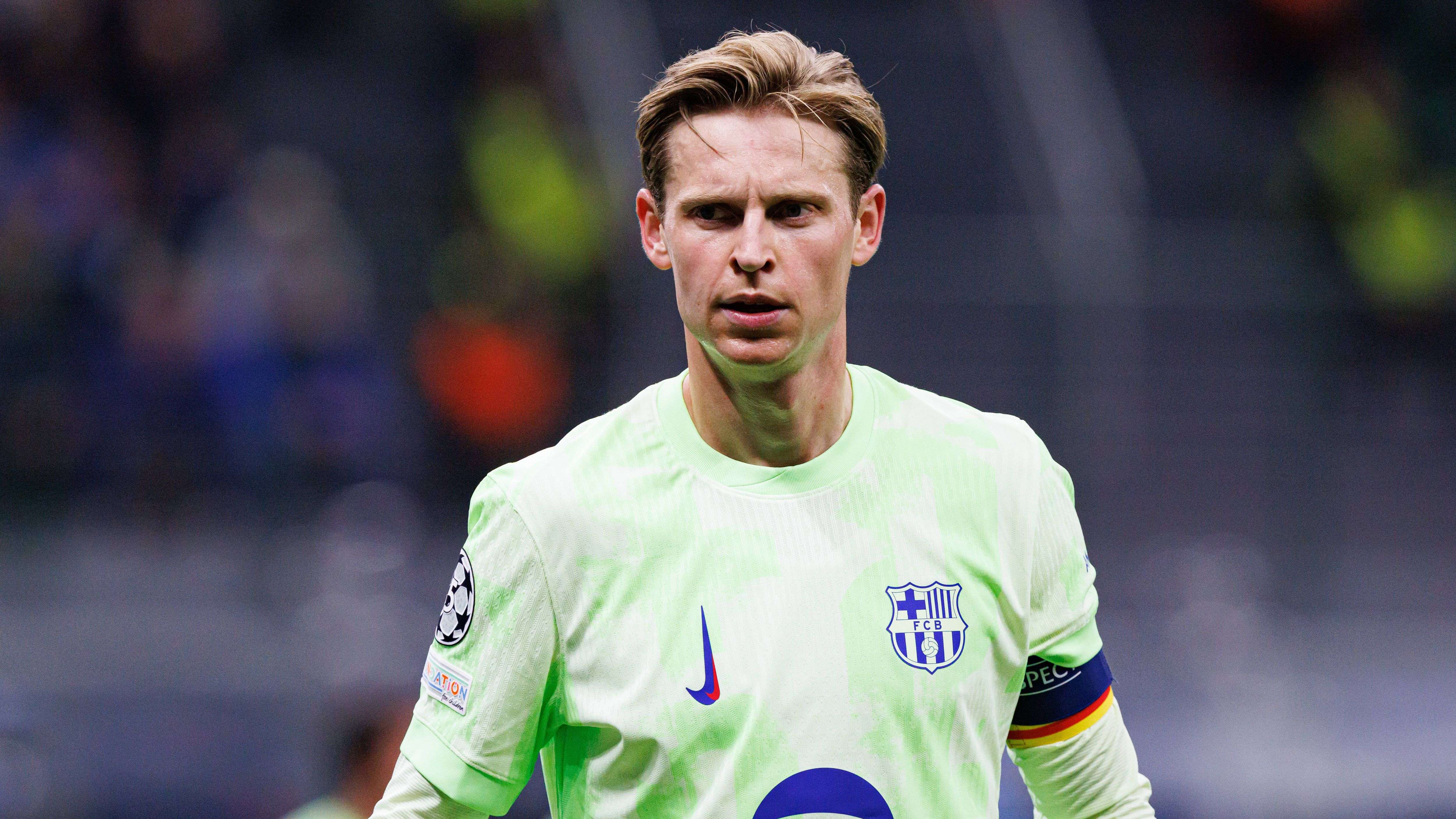 Frenkie de Jong