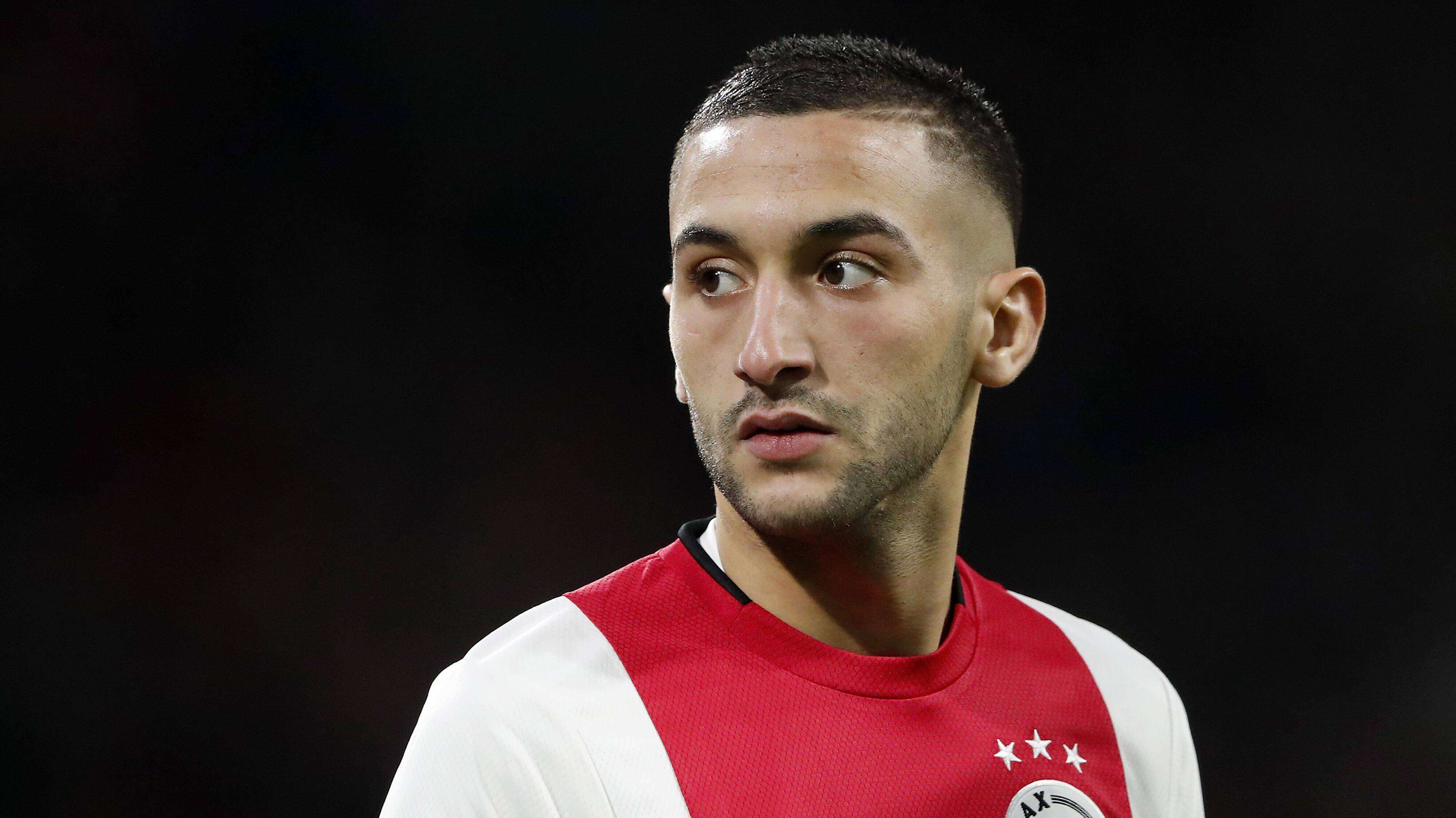 Hakim Ziyech