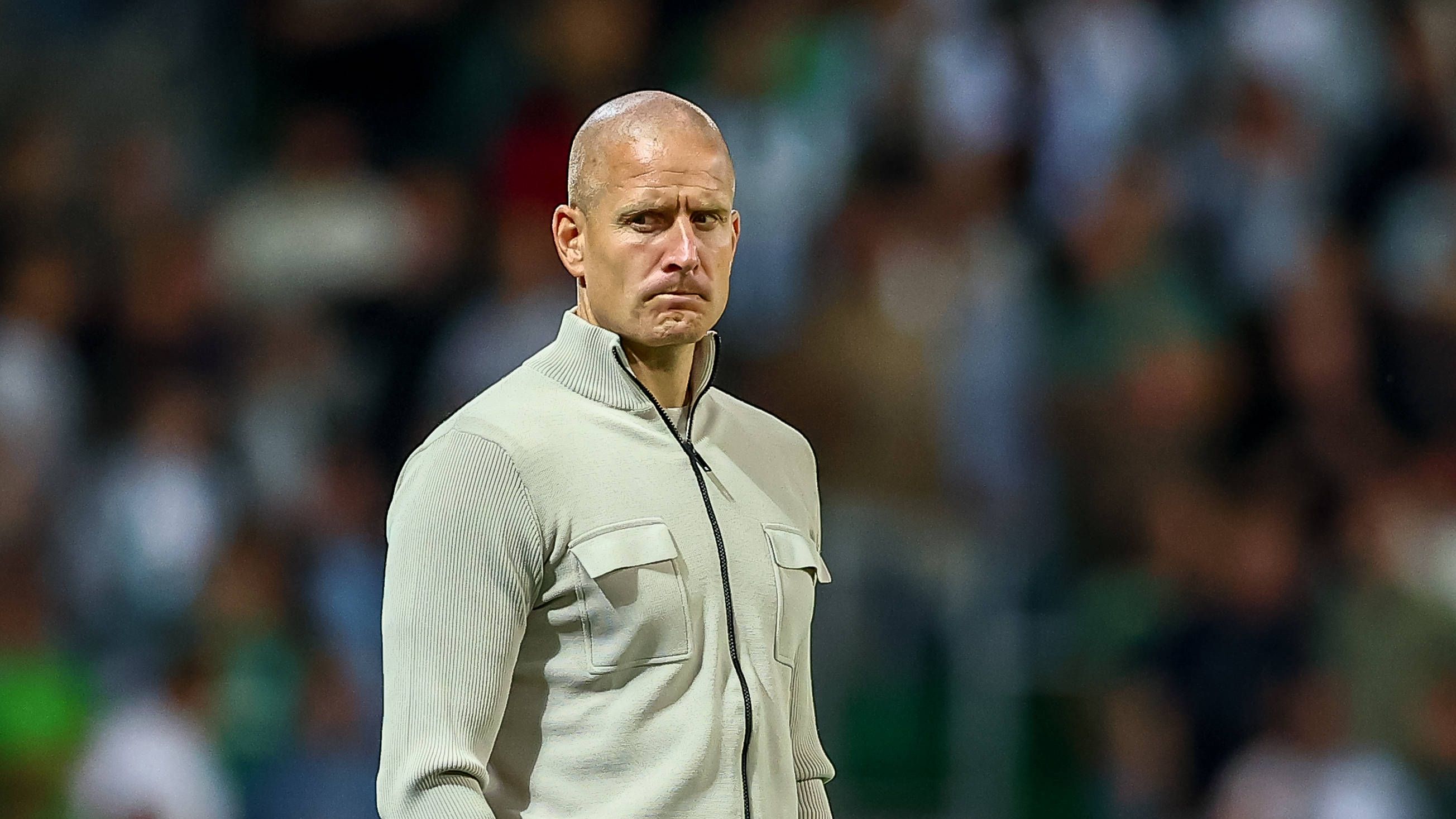 'Heracles Almelo heeft opvallende opvolger van Bas Sibum op het oog'