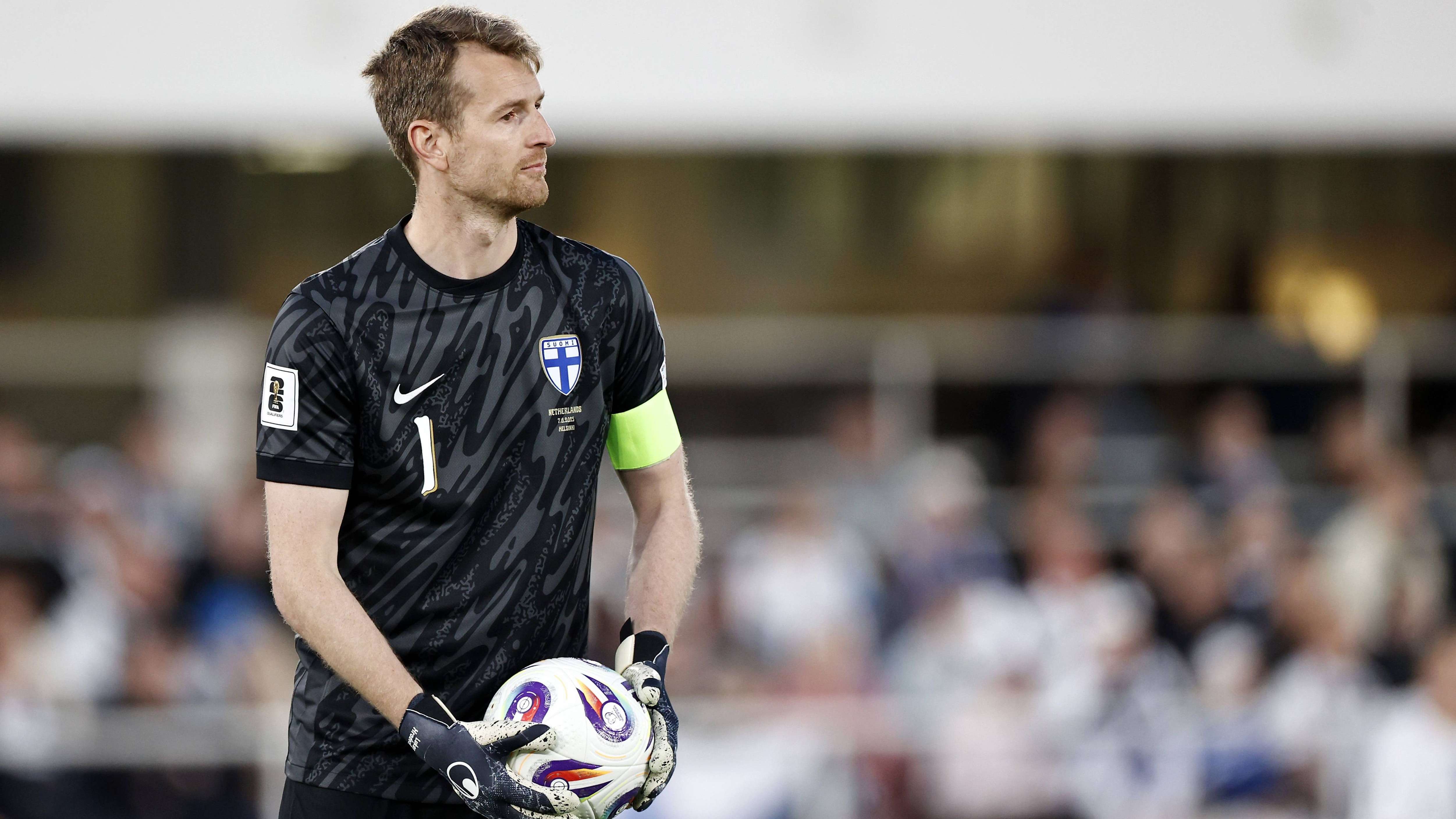 Lukas Hradecky