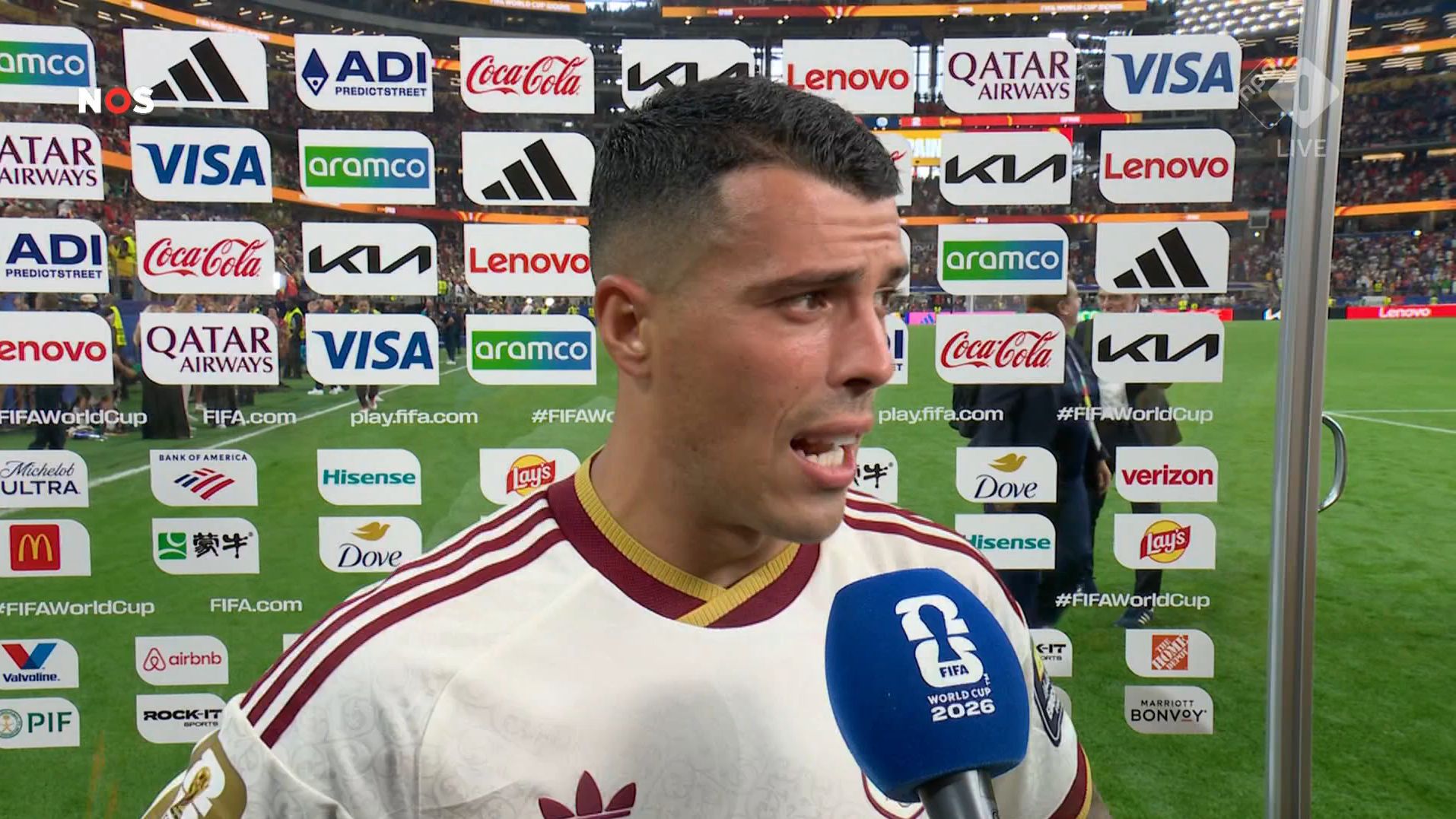 Spanje Bereikt WK-finale: Pedro Porro's Droom Komt Uit