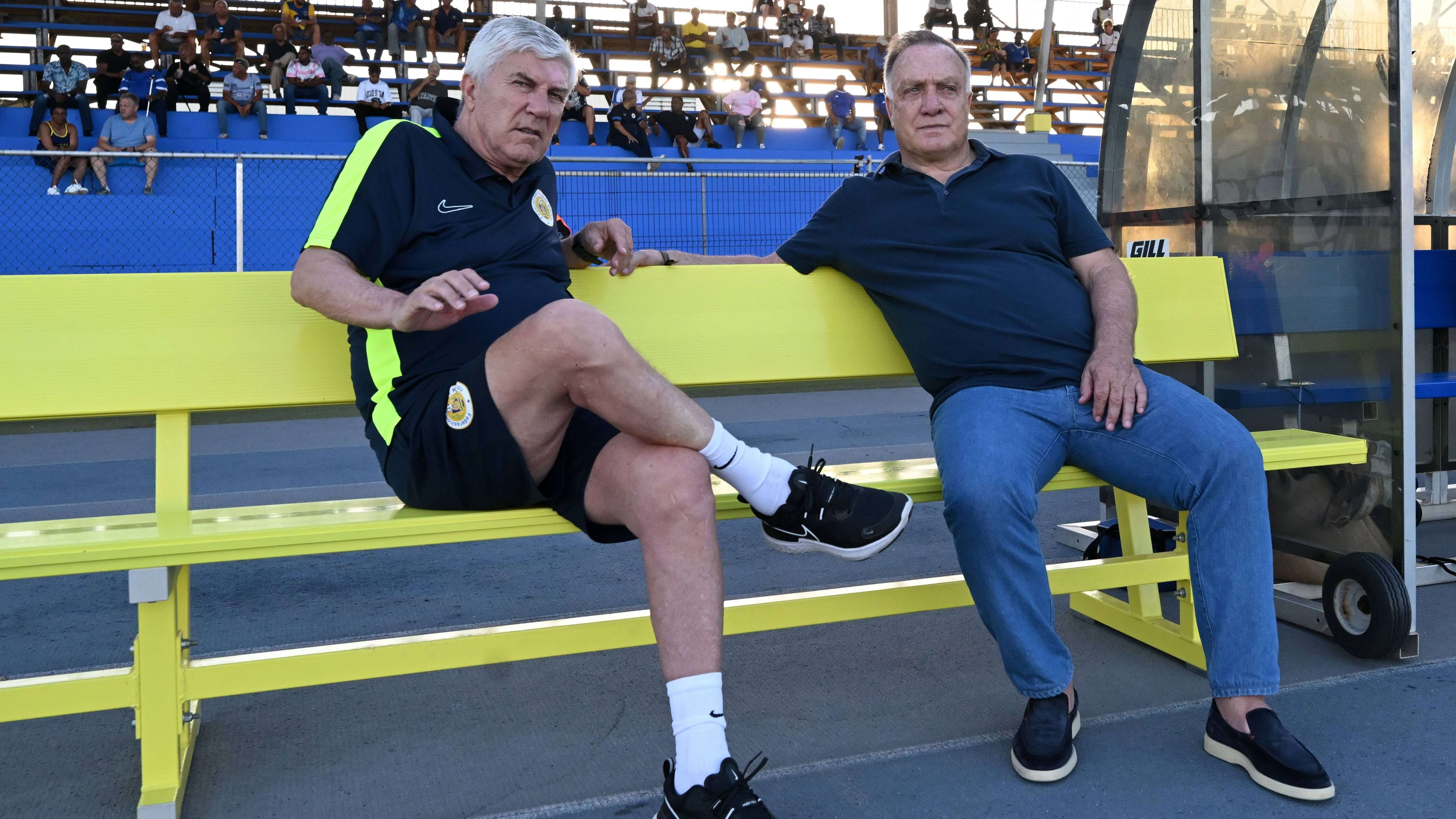 Dick Advocaat Cor Pot