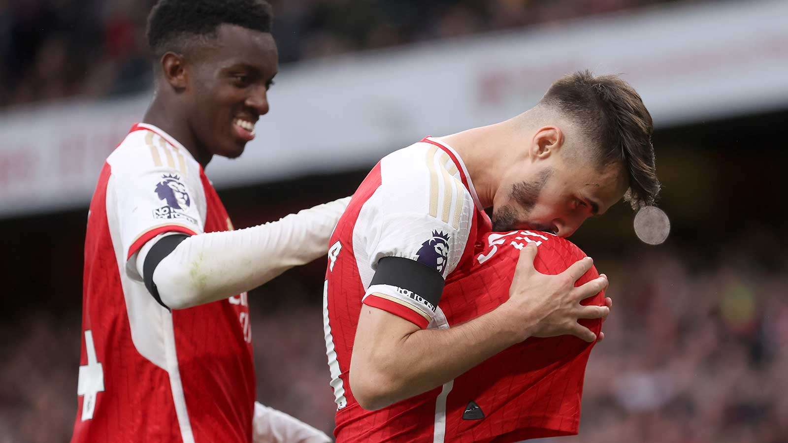 Arsenal druk bezig met uitgaande transfers: vier spelers op de ...
