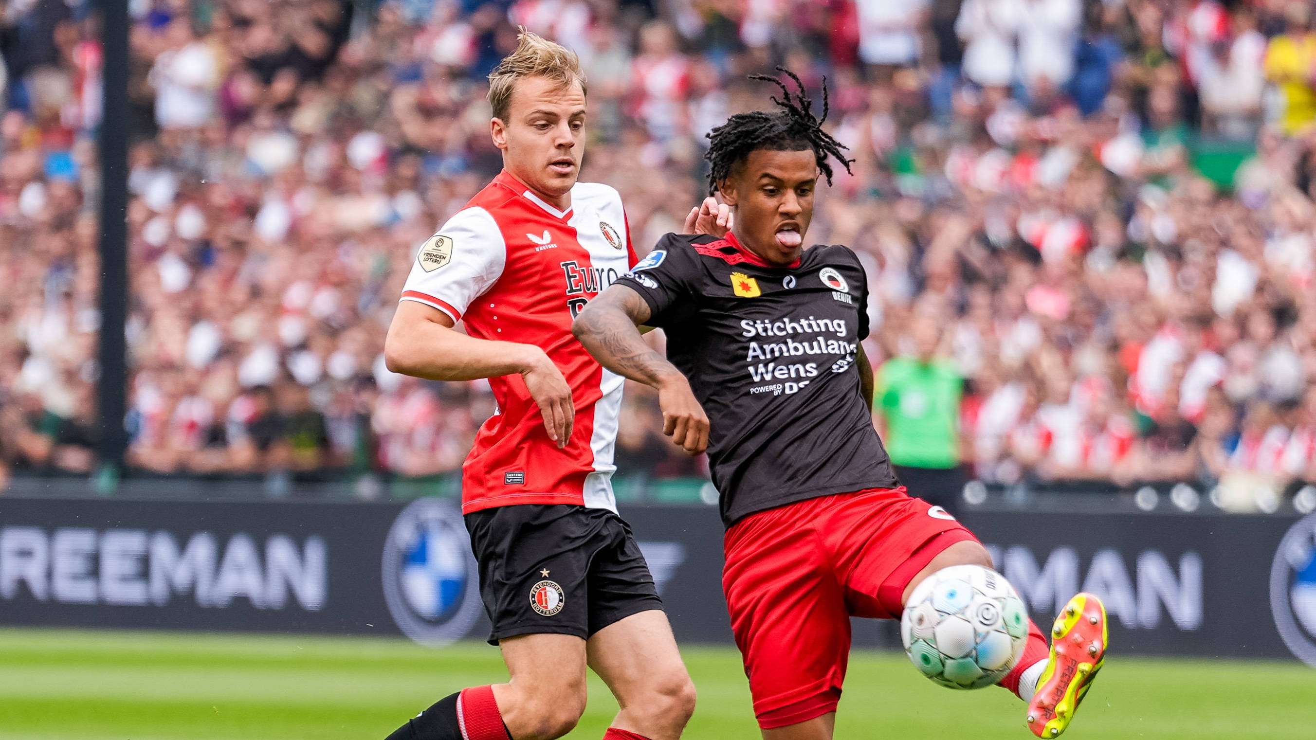 Thomas van den Belt Mimeirhel Benita