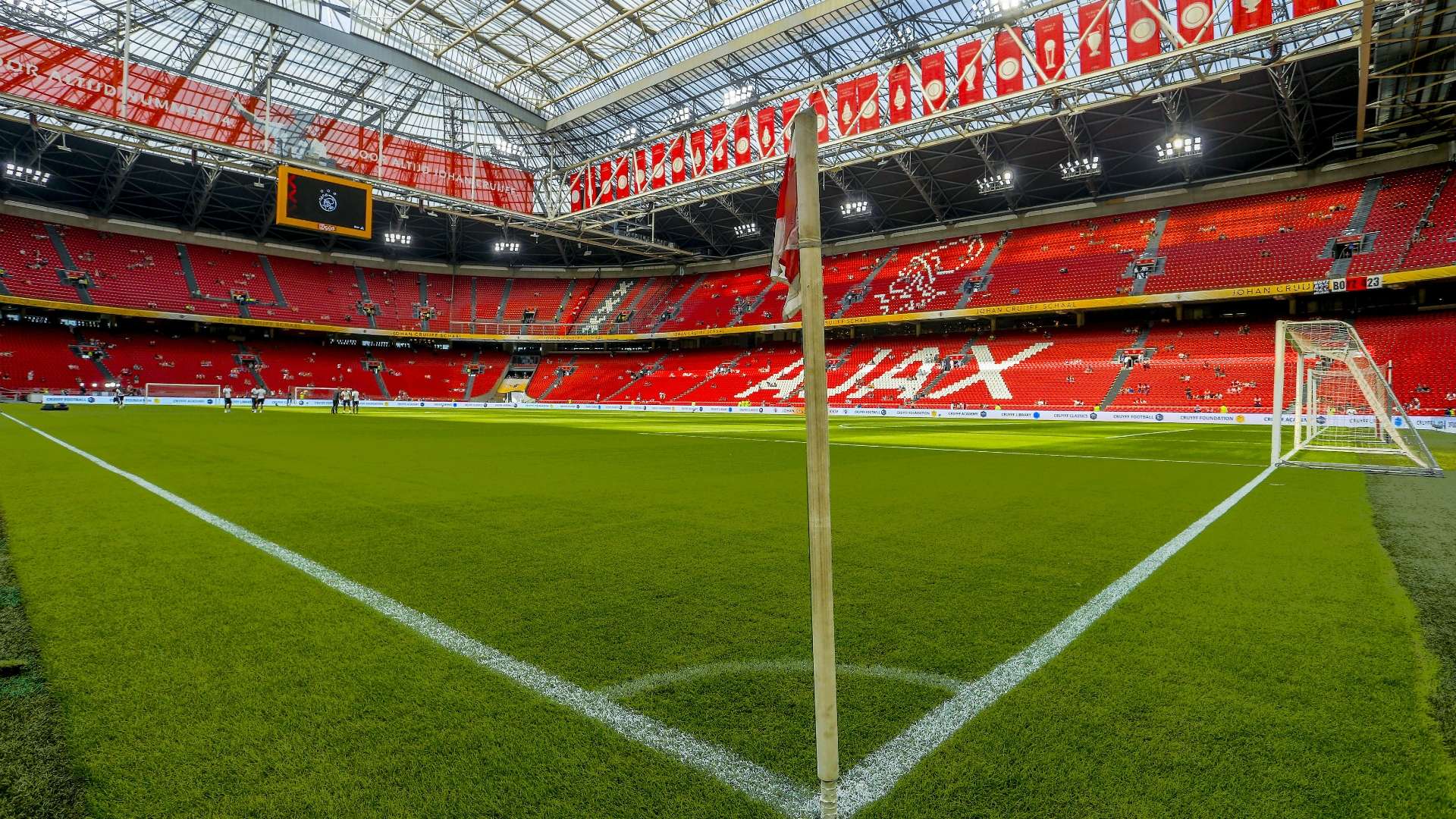 Johan Cruijff ArenA Ajax 07272019