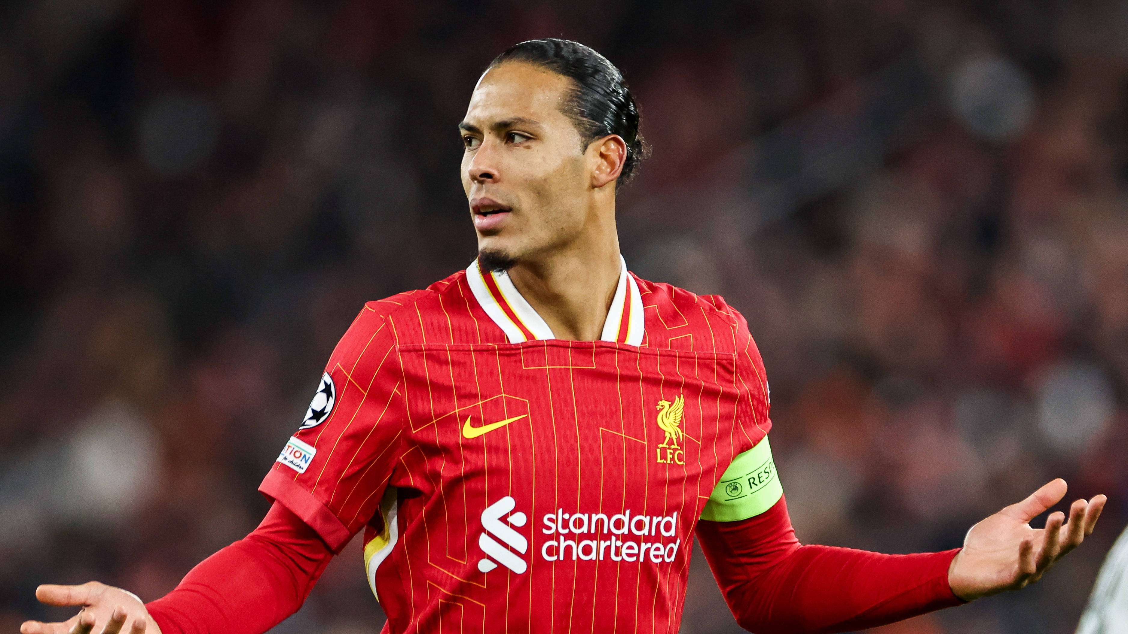 Virgil van Dijk